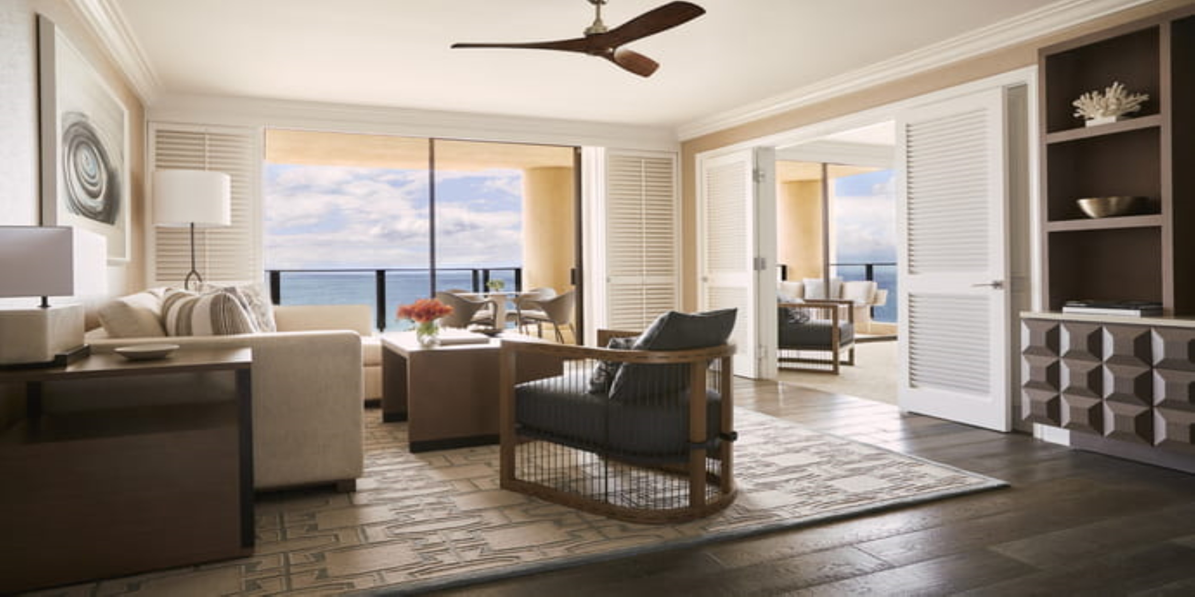 Suite Club Ocean Front