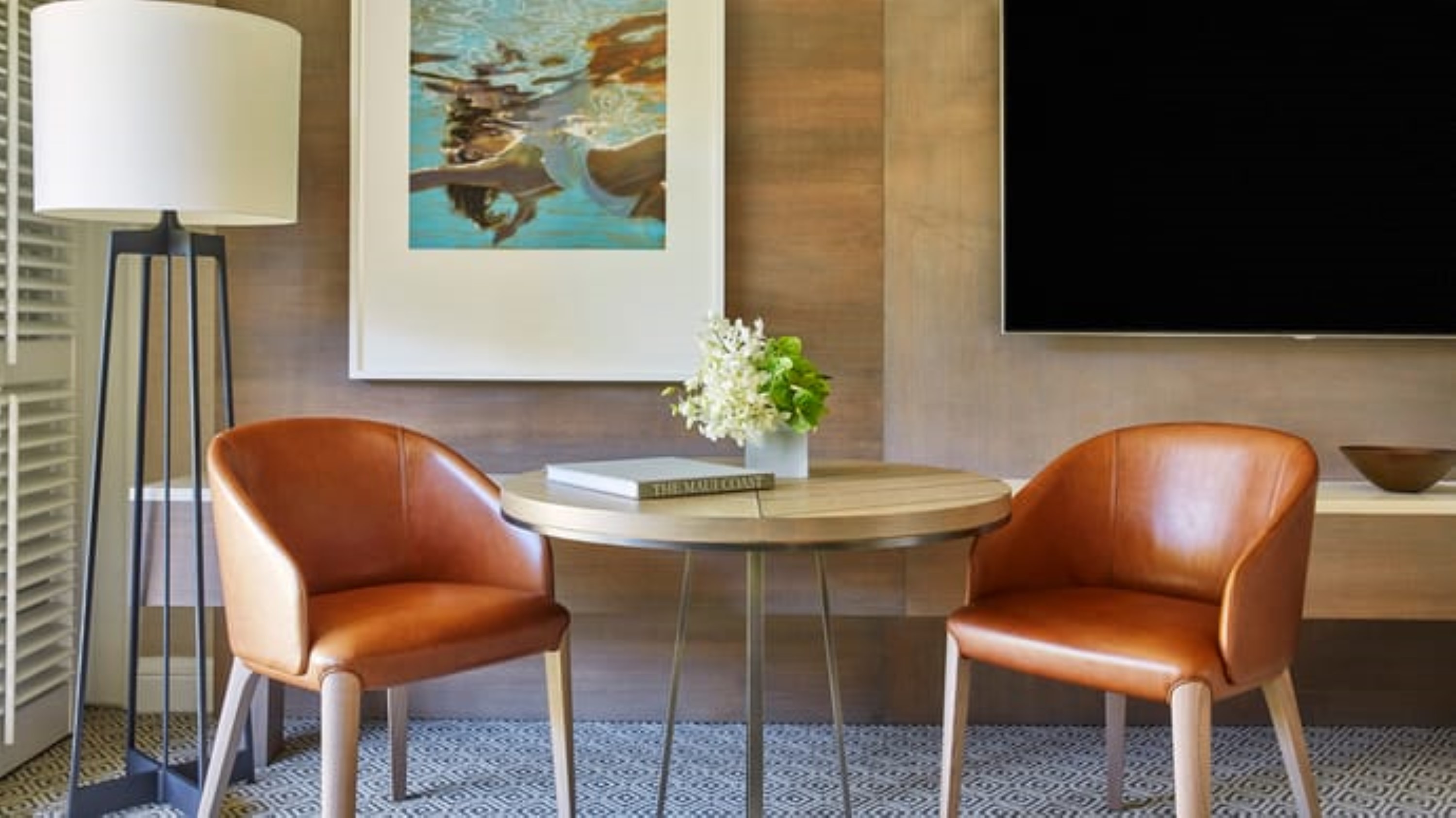 Room Garden View Two Queen Beds