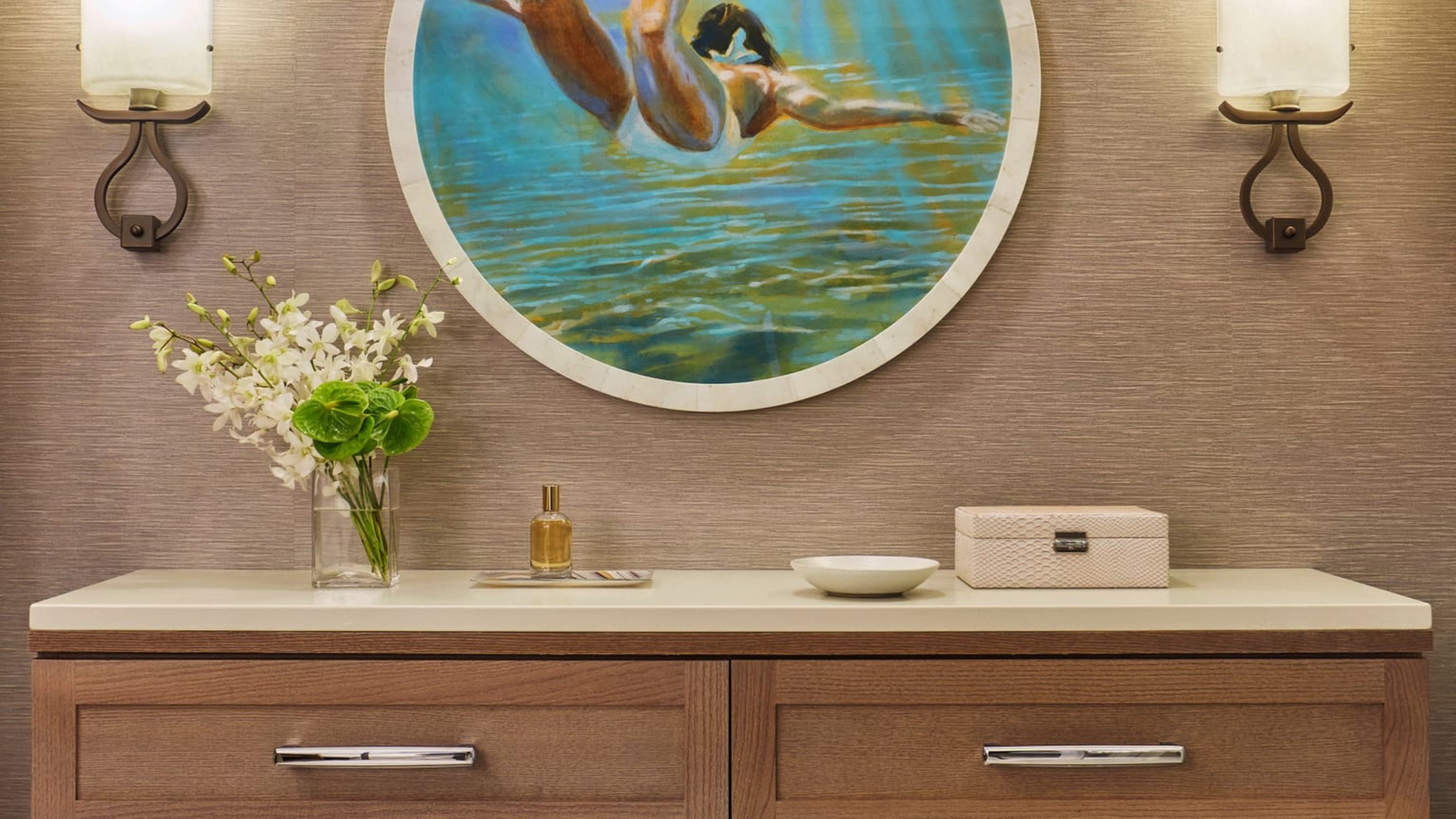 Double Ocean View King Bed