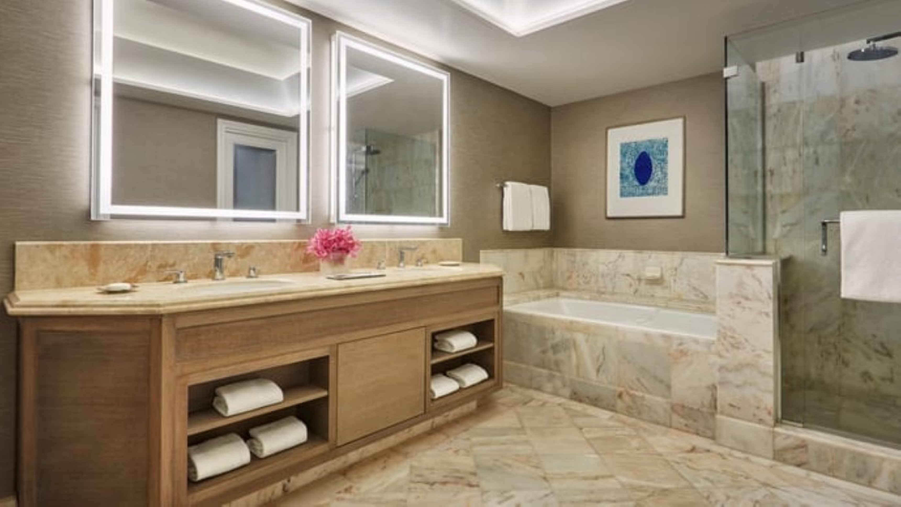 Double Ocean View King Bed