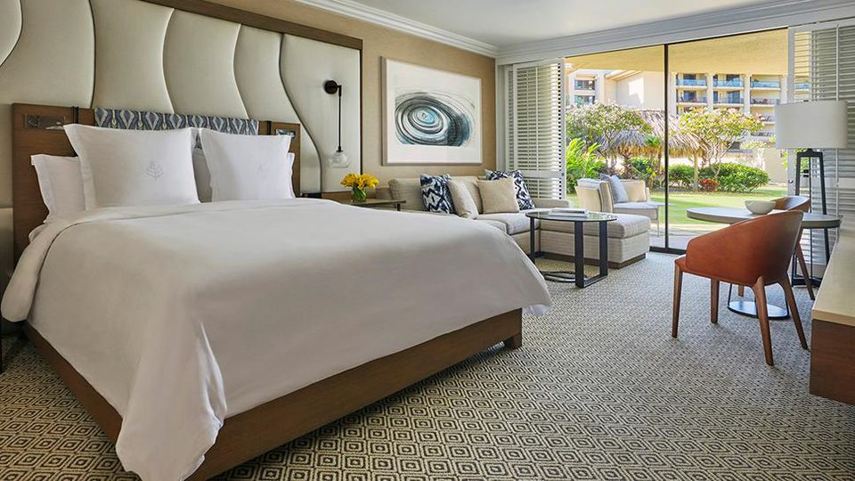 Suite Executive Garden View