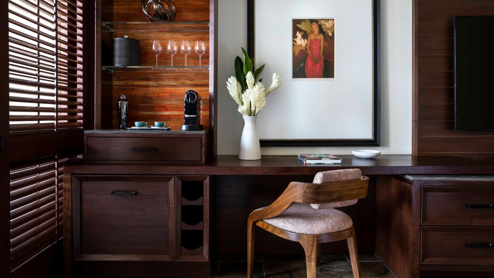 Double Ocean View King Bed