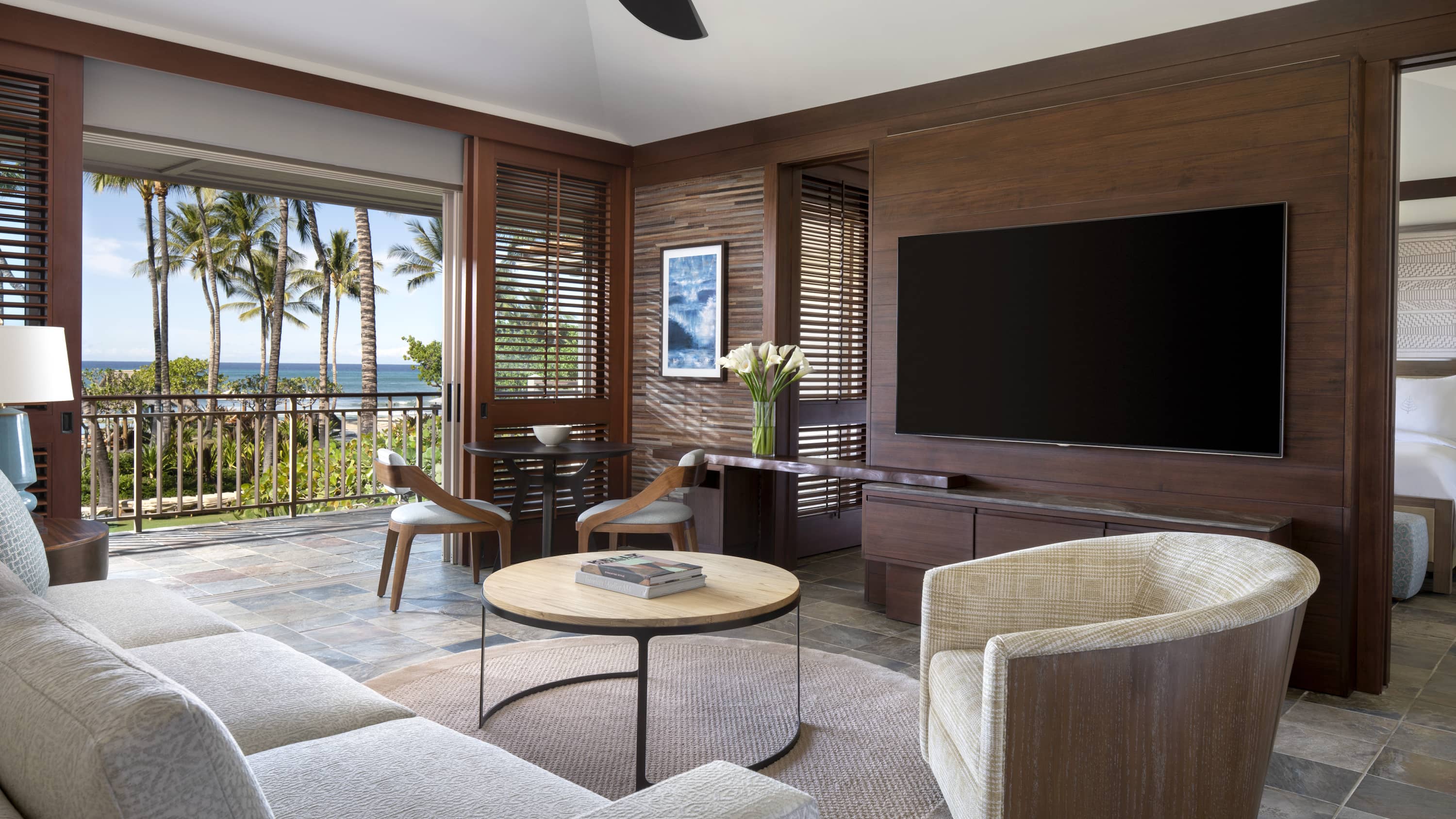 Suite Ocean View One Bedroom