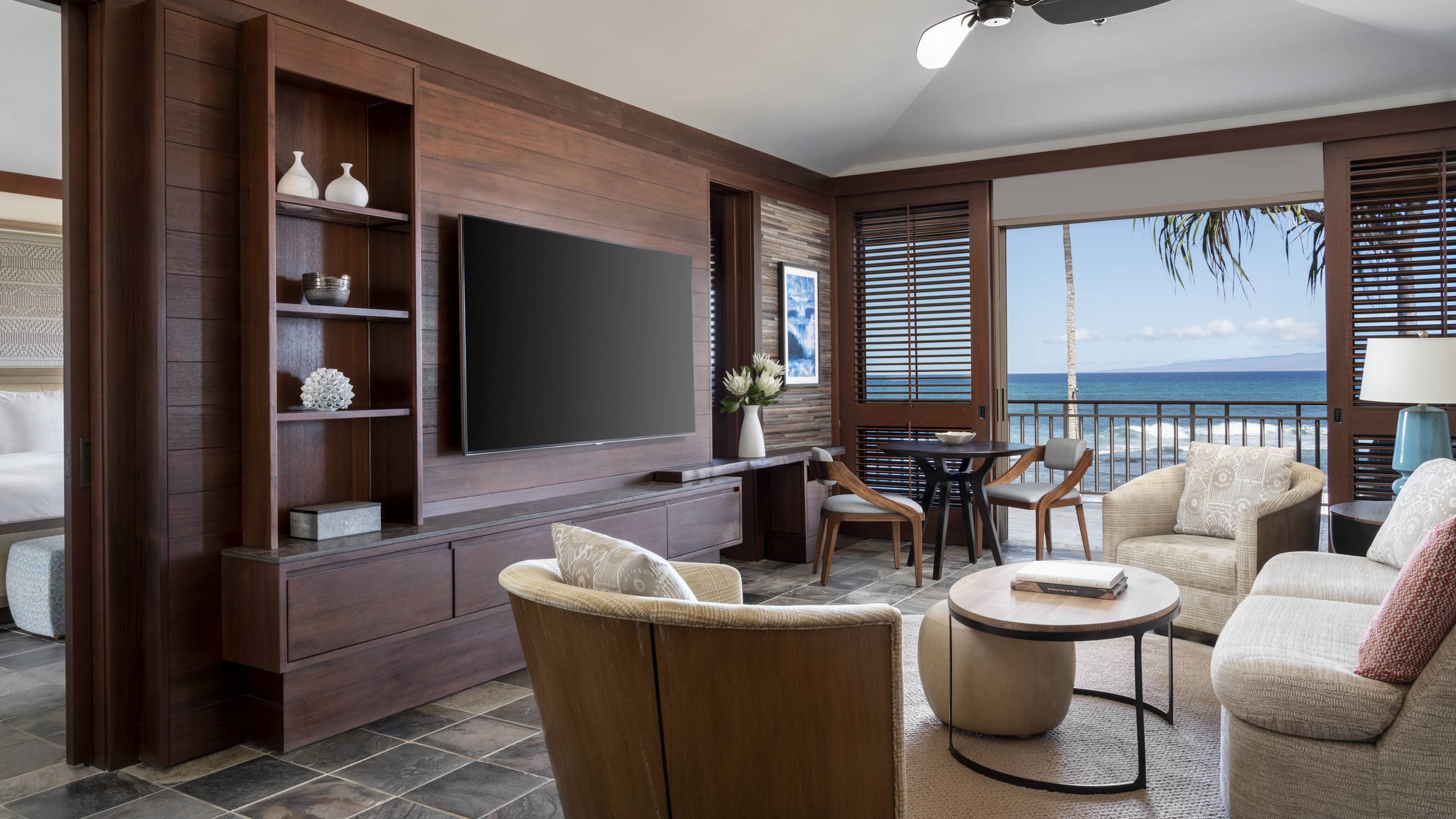 Suite Ocean Front One Bedroom