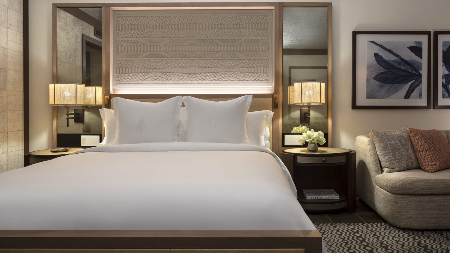 Room Ocean View King Bed