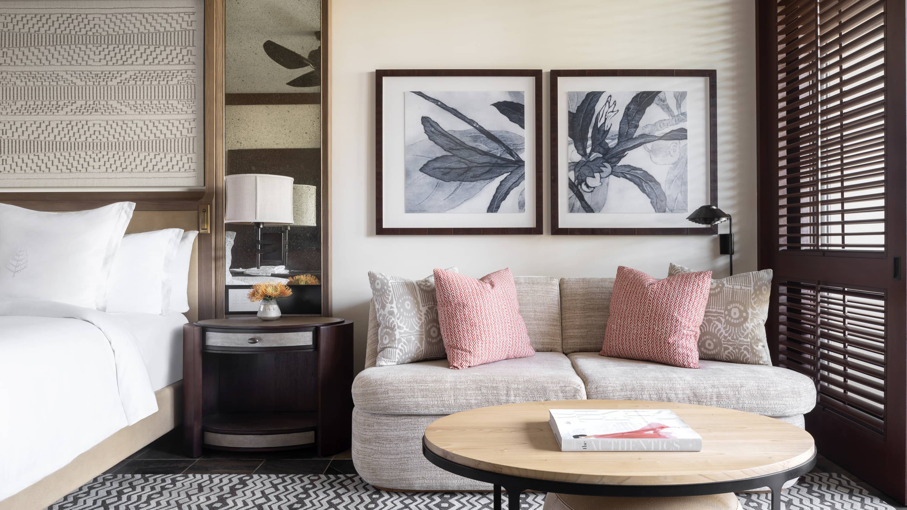 Double Deluxe Ocean Front