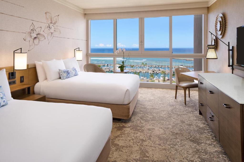 Room Ocean Front
