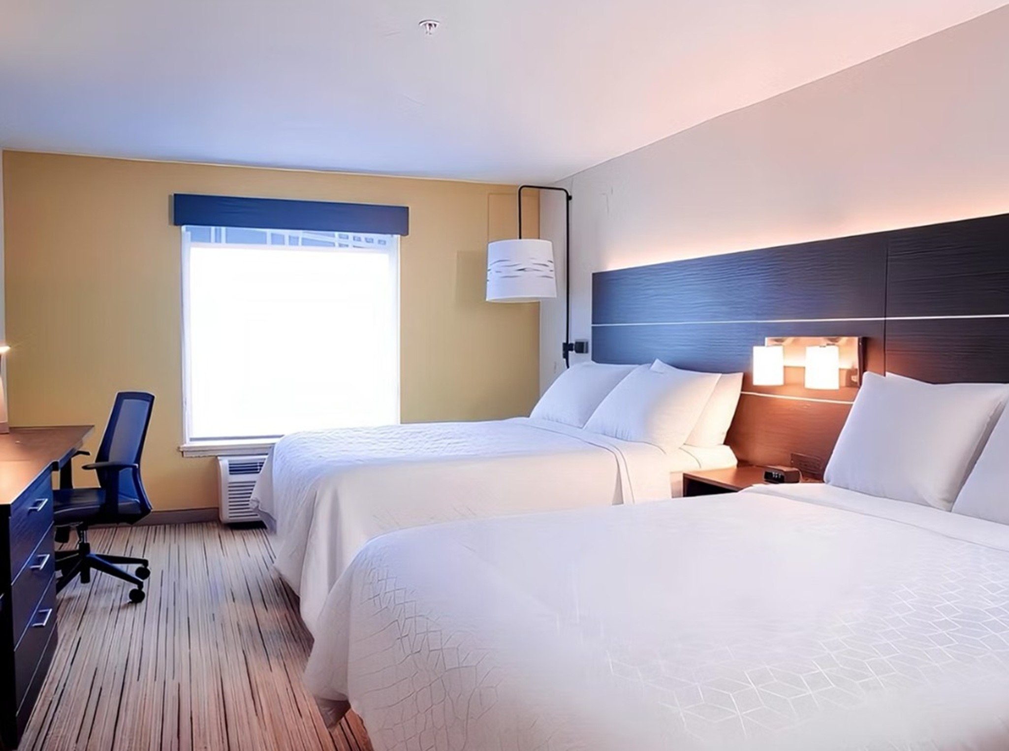 Suite Accessible-two Queen Beds