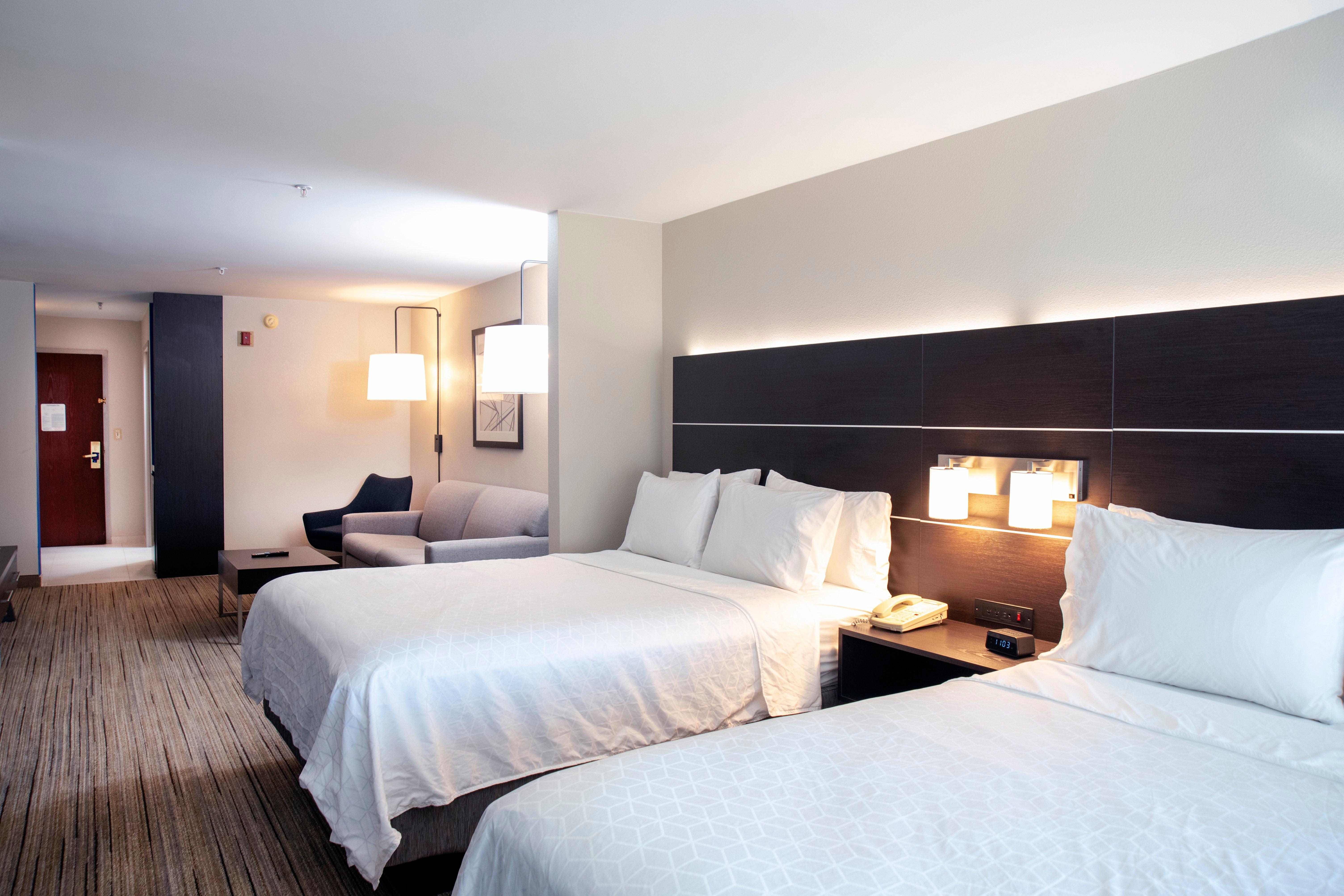 Suite Accessible-two Queen Beds