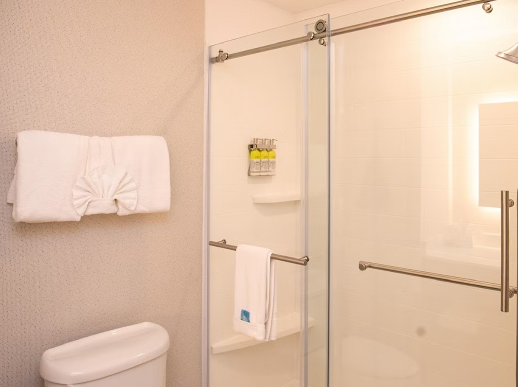 Double Accessible-two Queen Beds