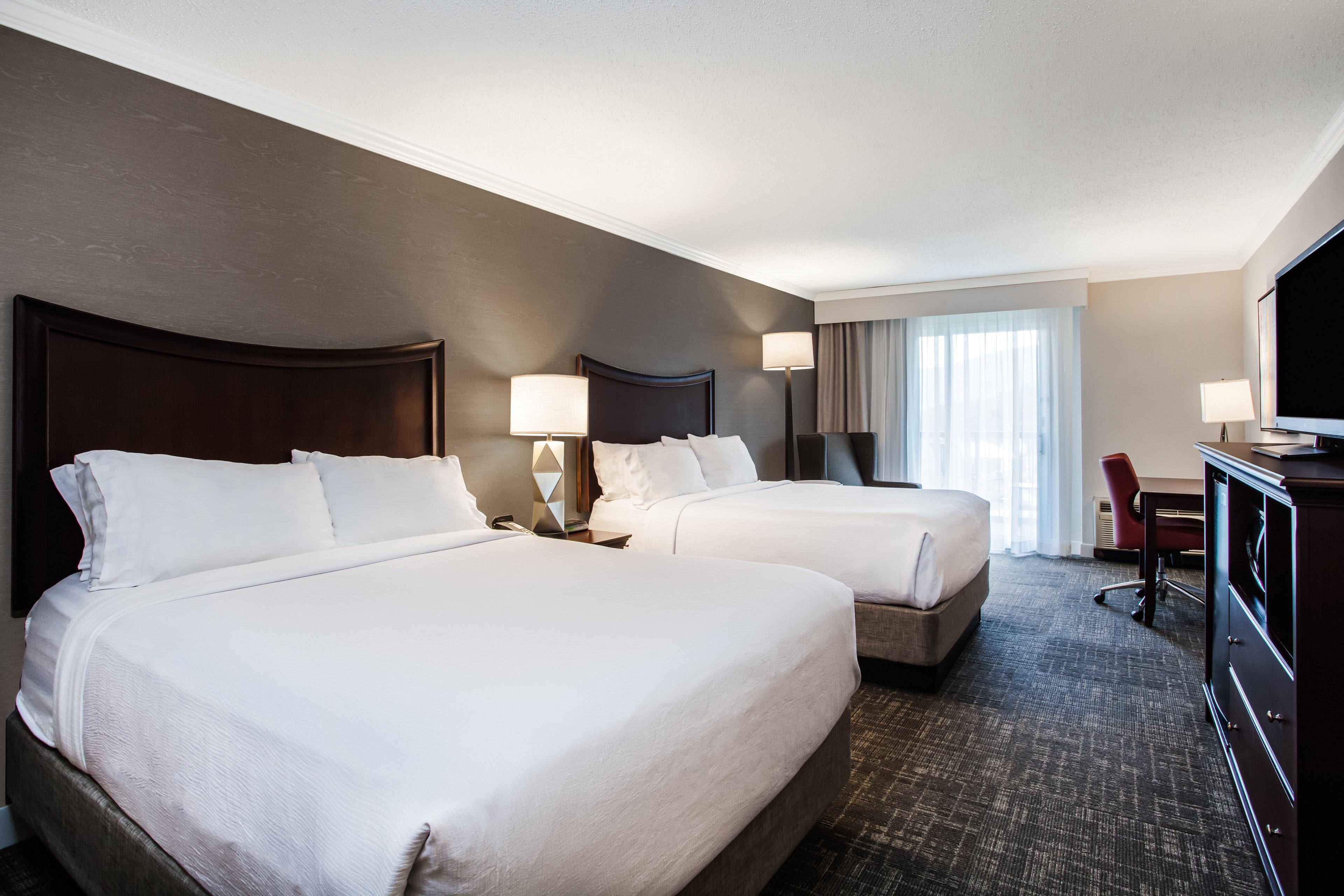 Suite Two Queen Beds