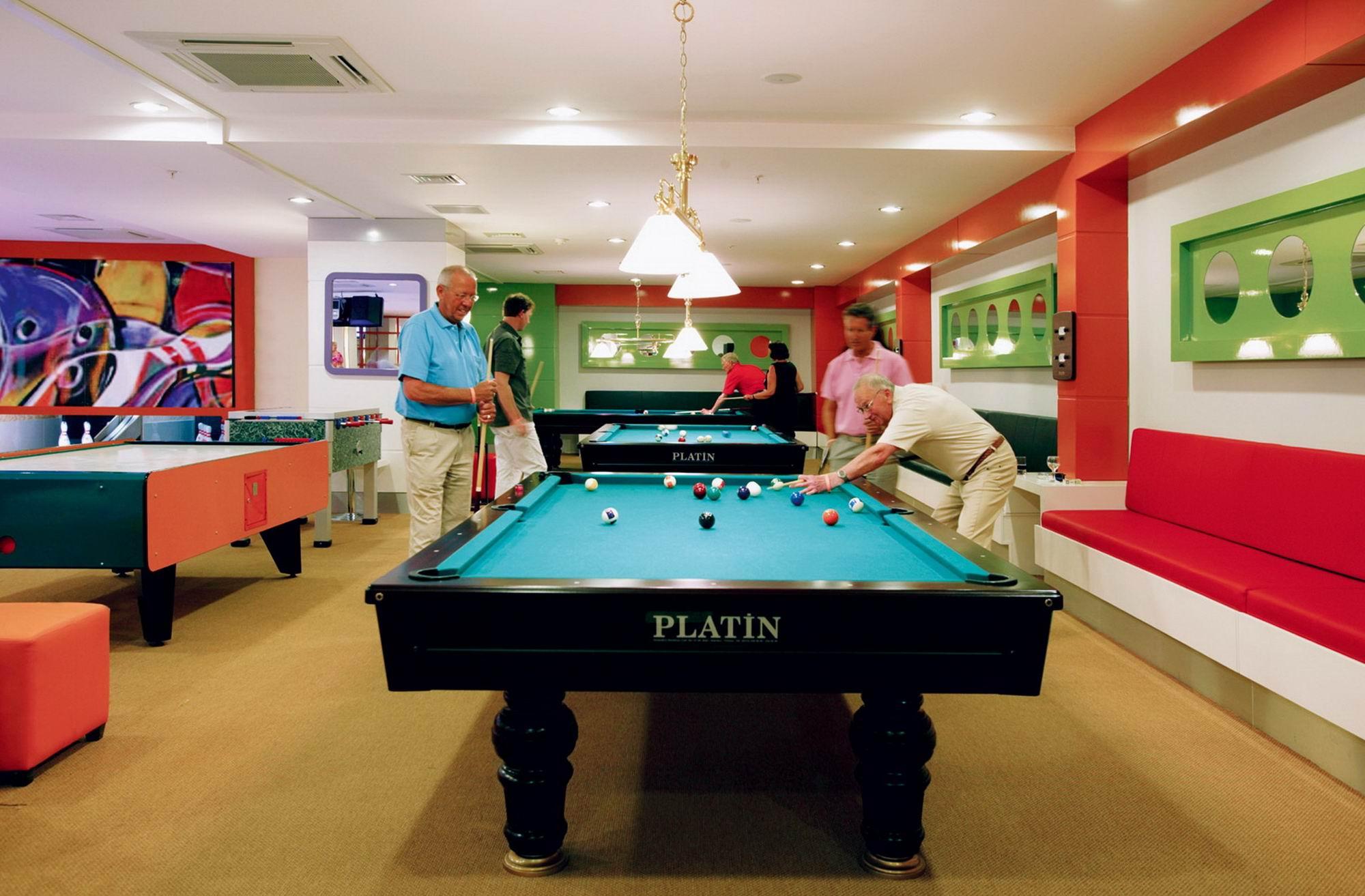 Sports and Entertainment