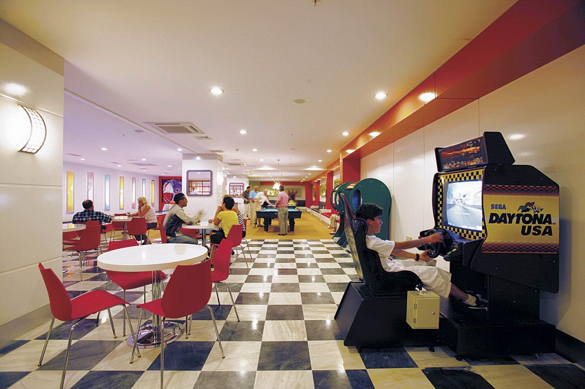 Sports and Entertainment