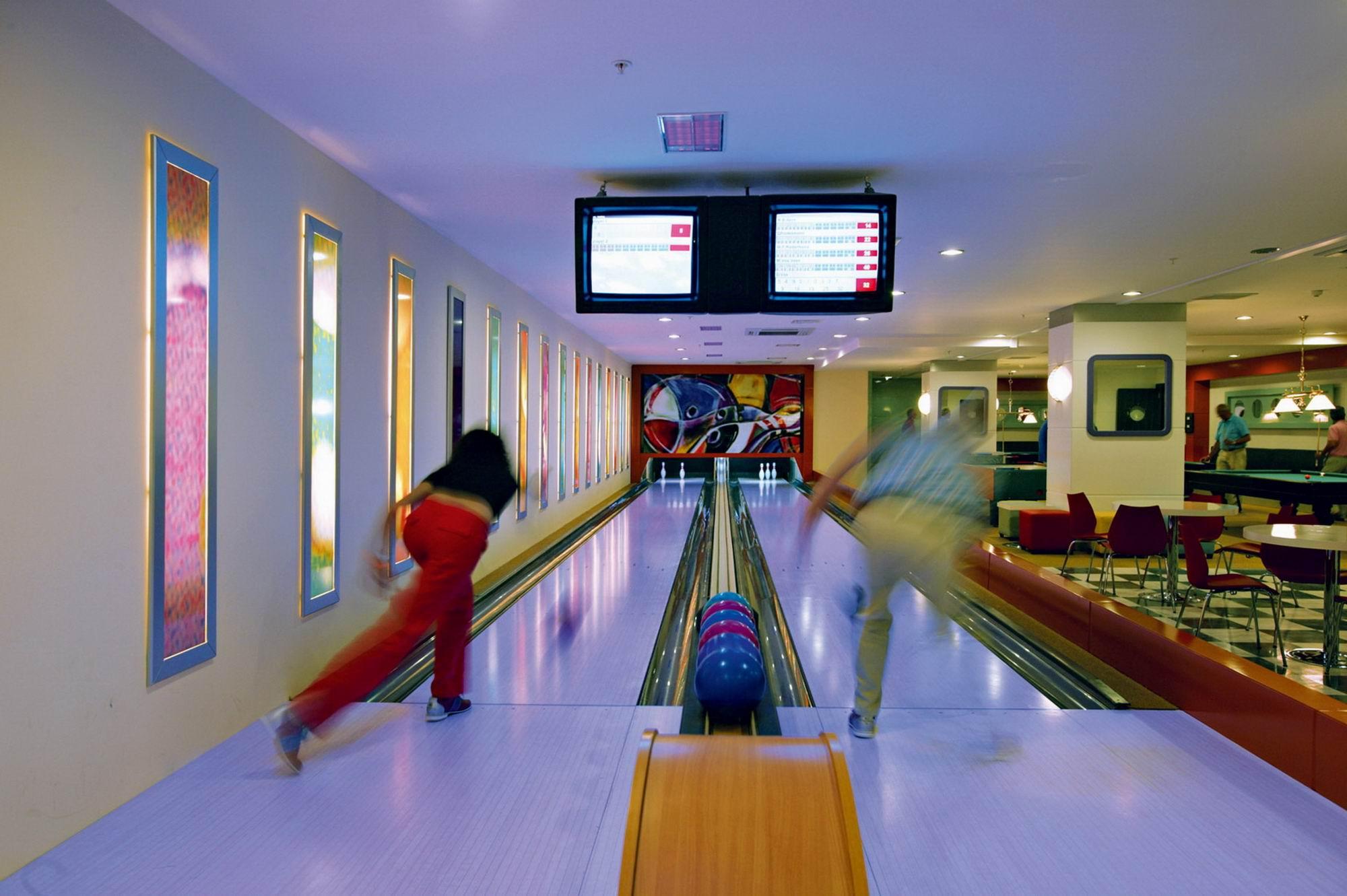 Sports and Entertainment