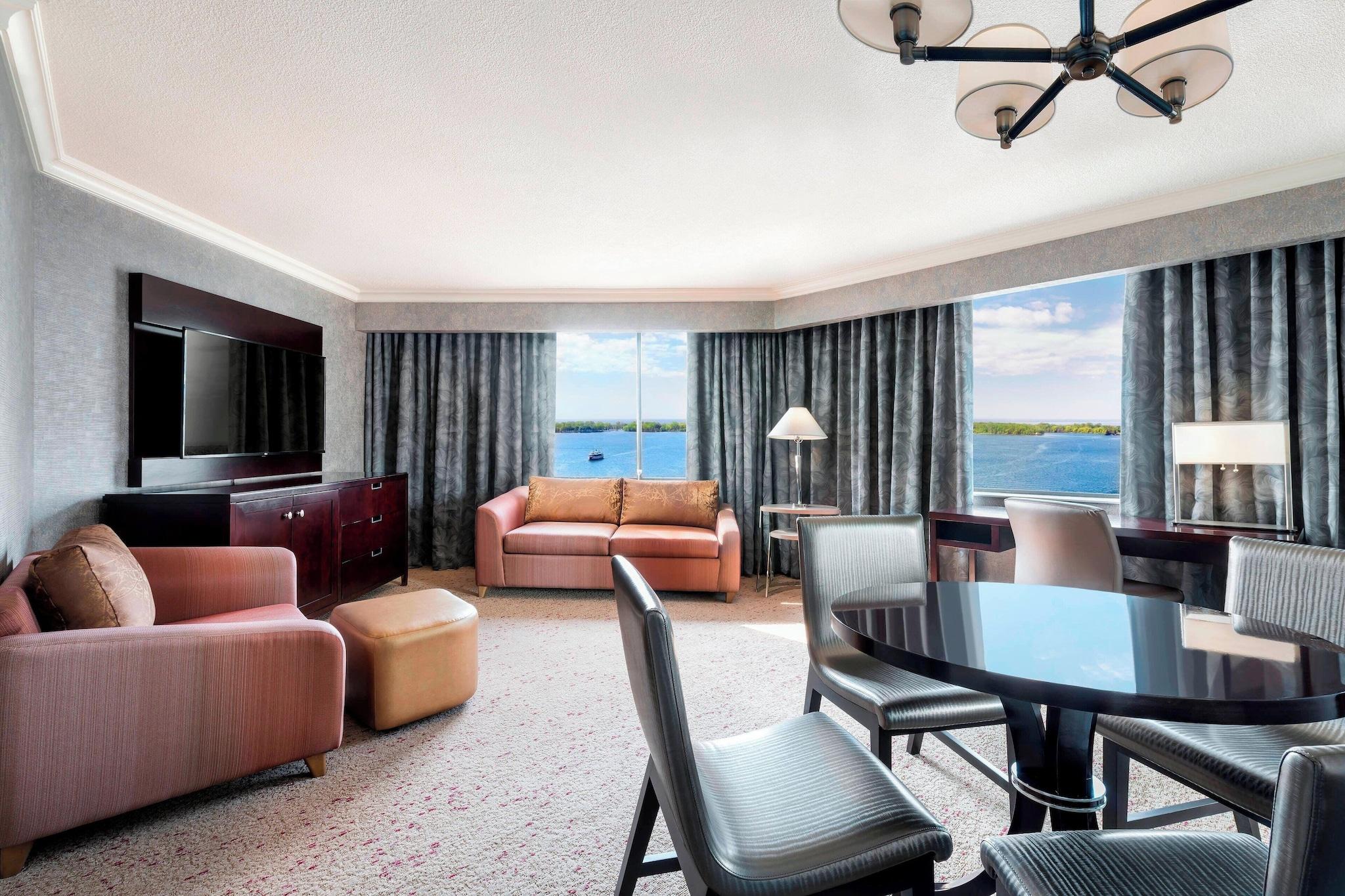 Junior Suite Lake View