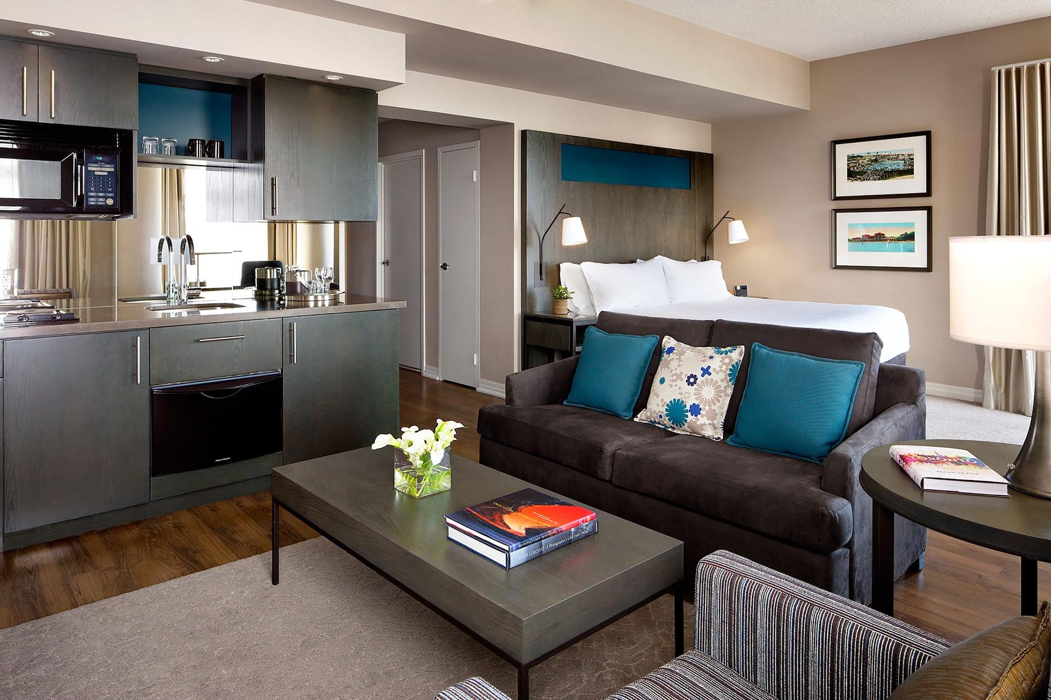 Suite Premium King Bed