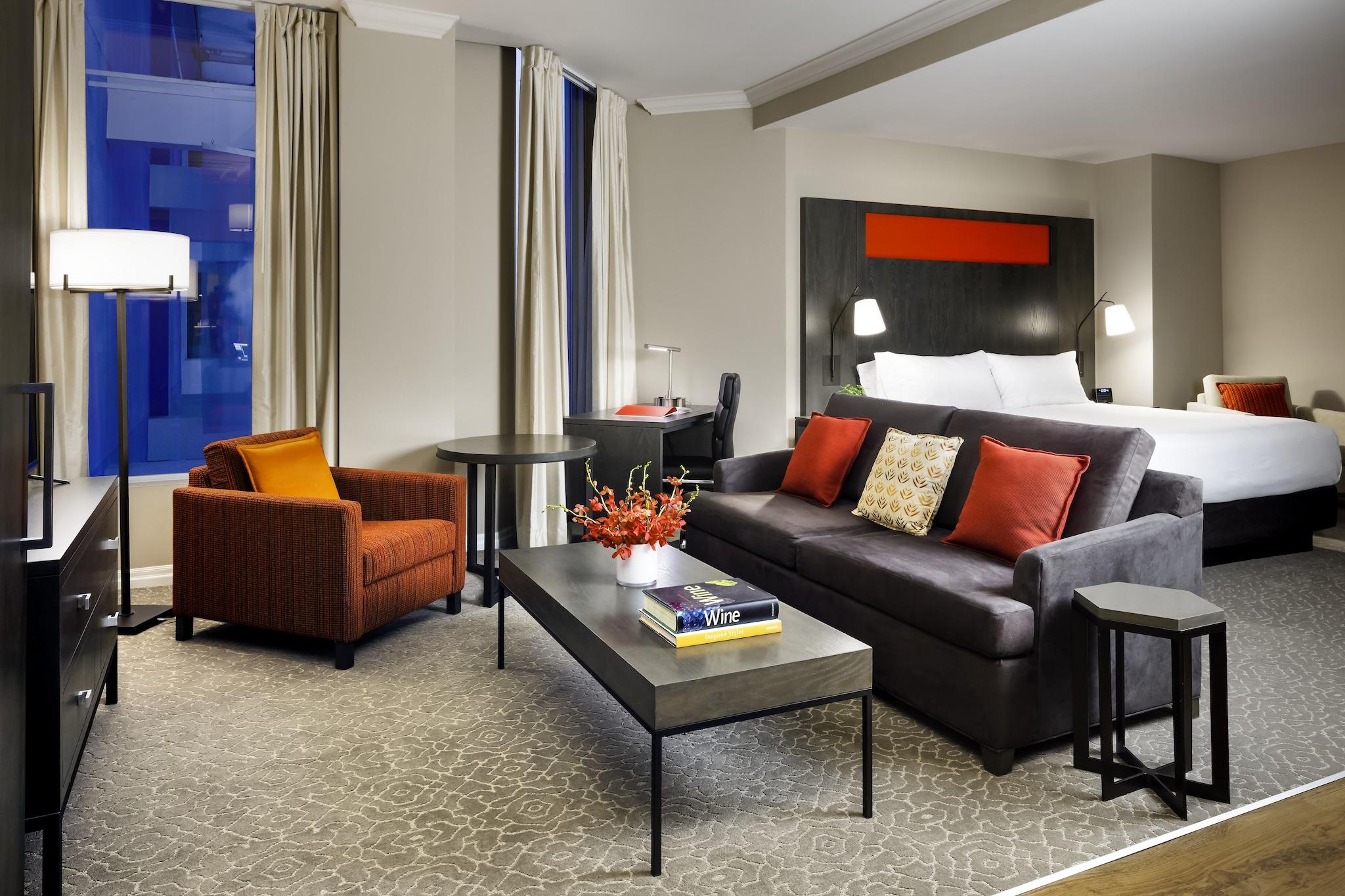 Double or Twin Superior with Views