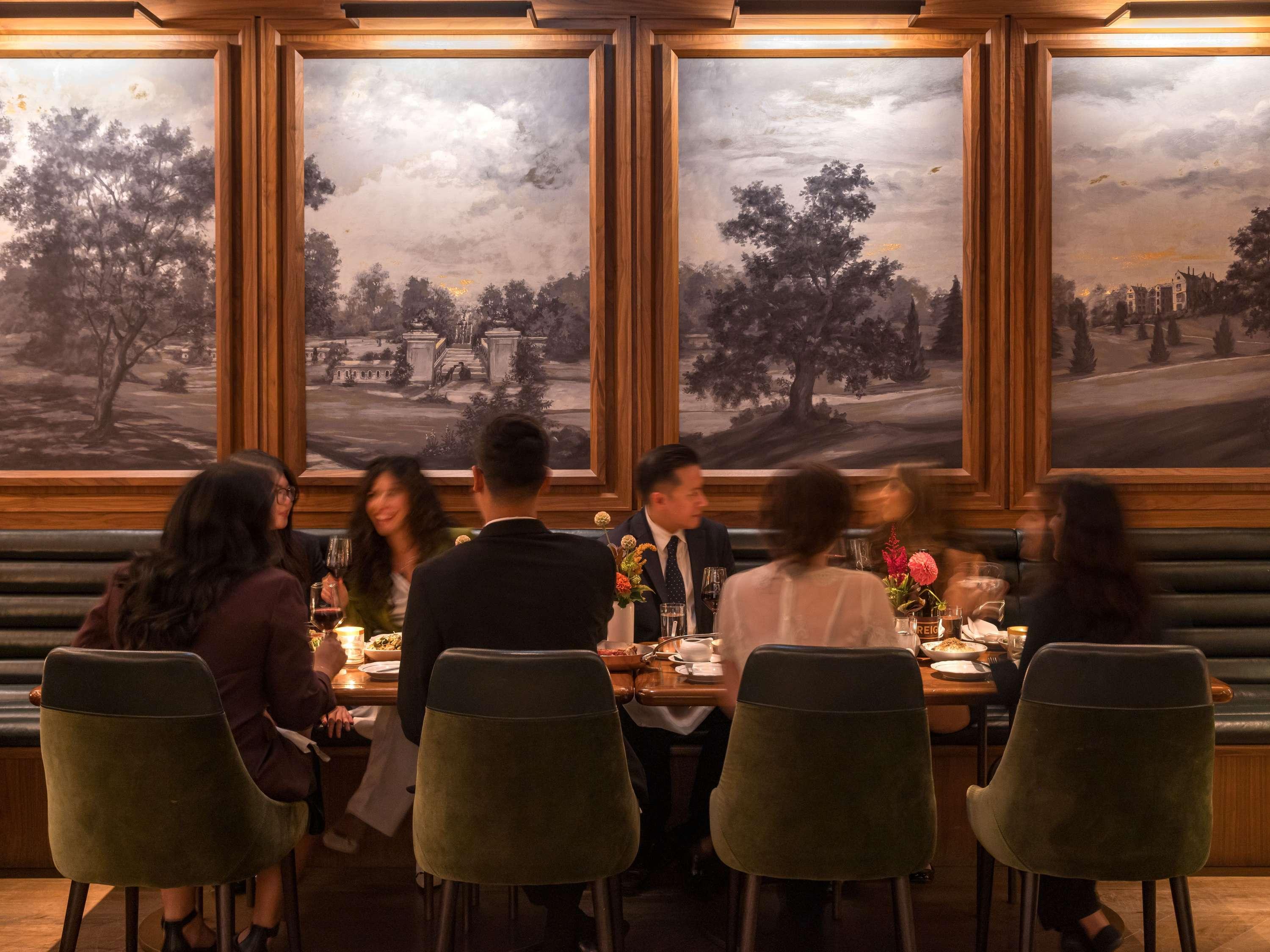 Sports and Entertainment