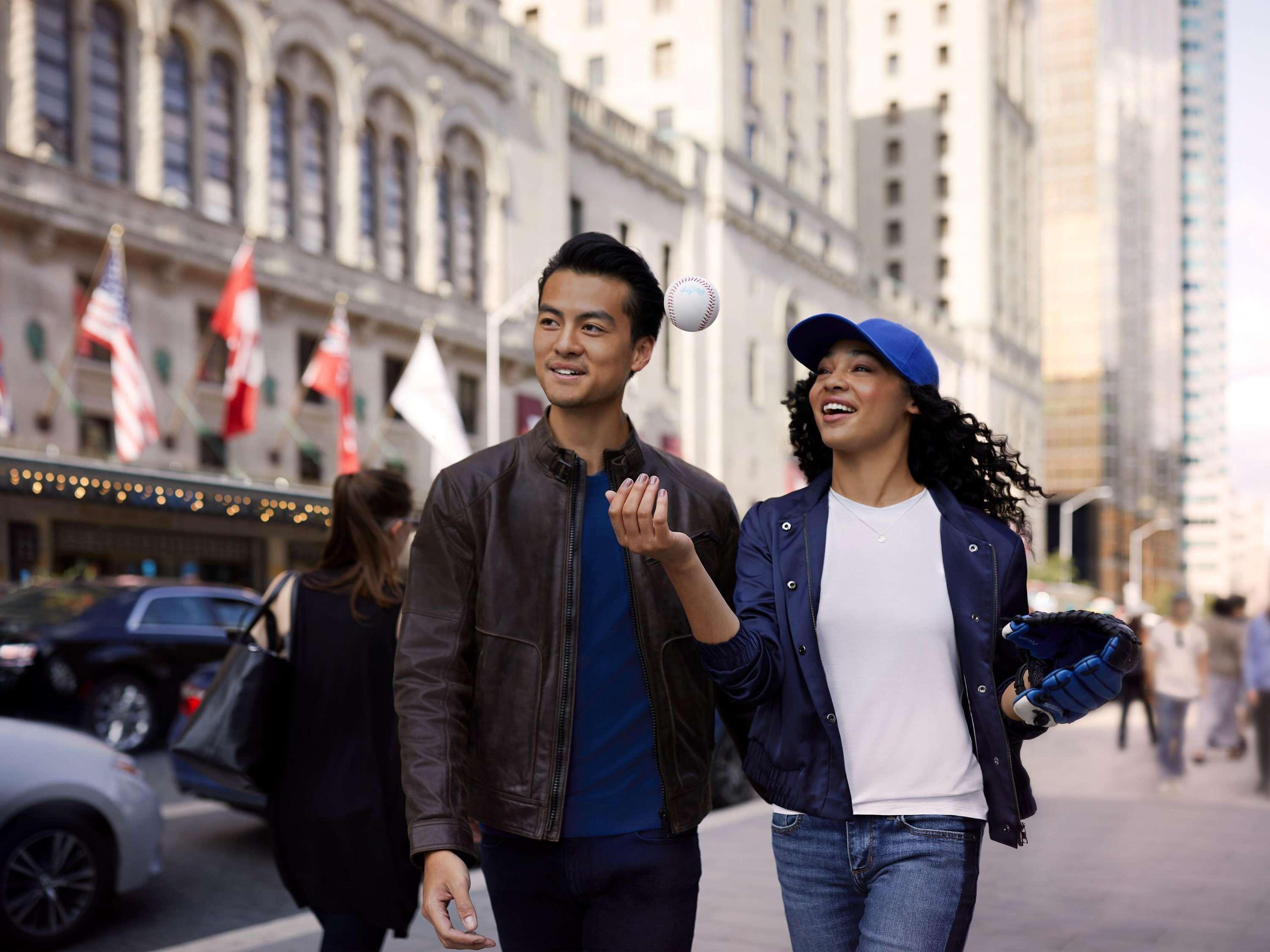 Sports and Entertainment