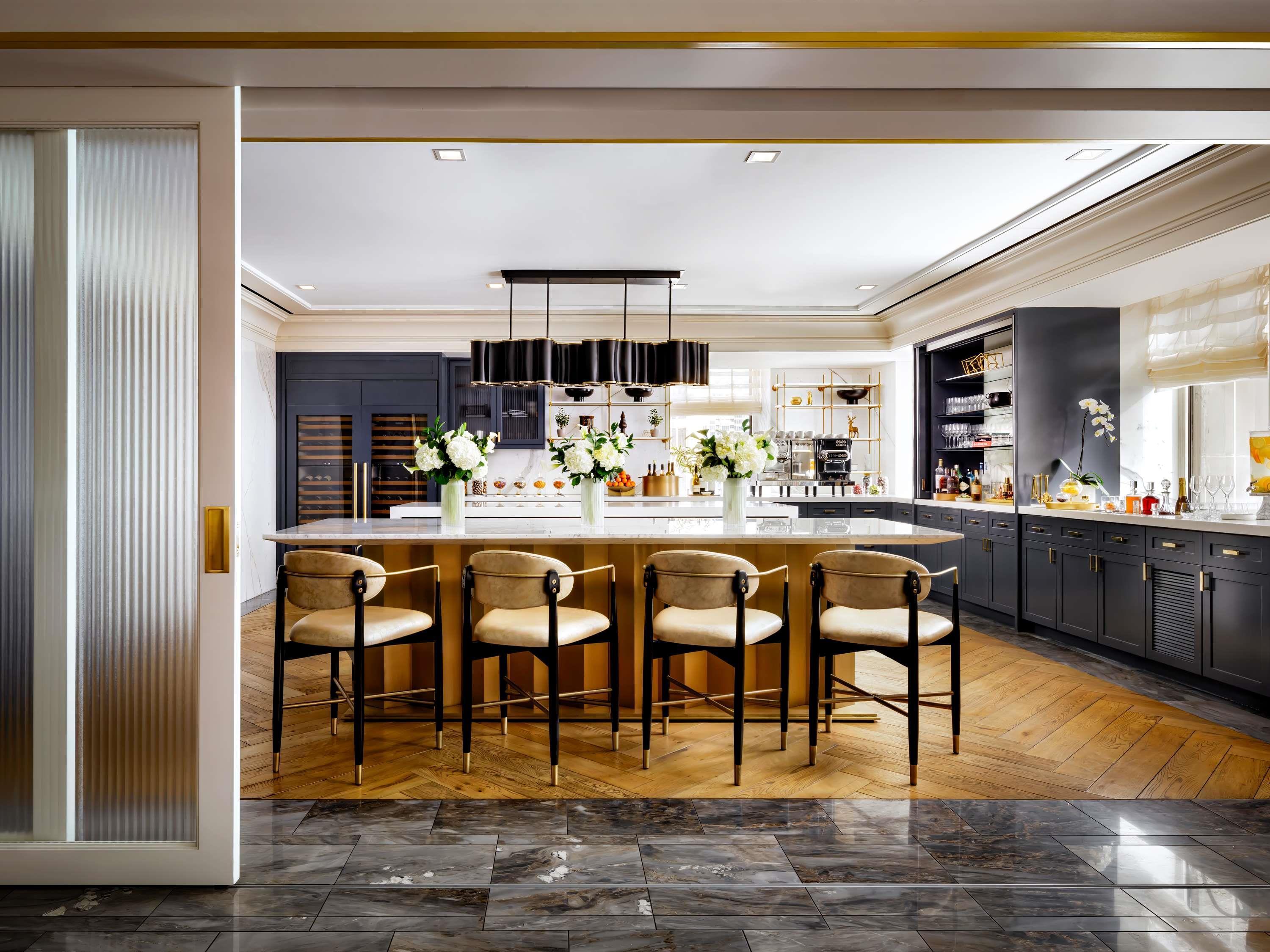 Double Queen Size Bed