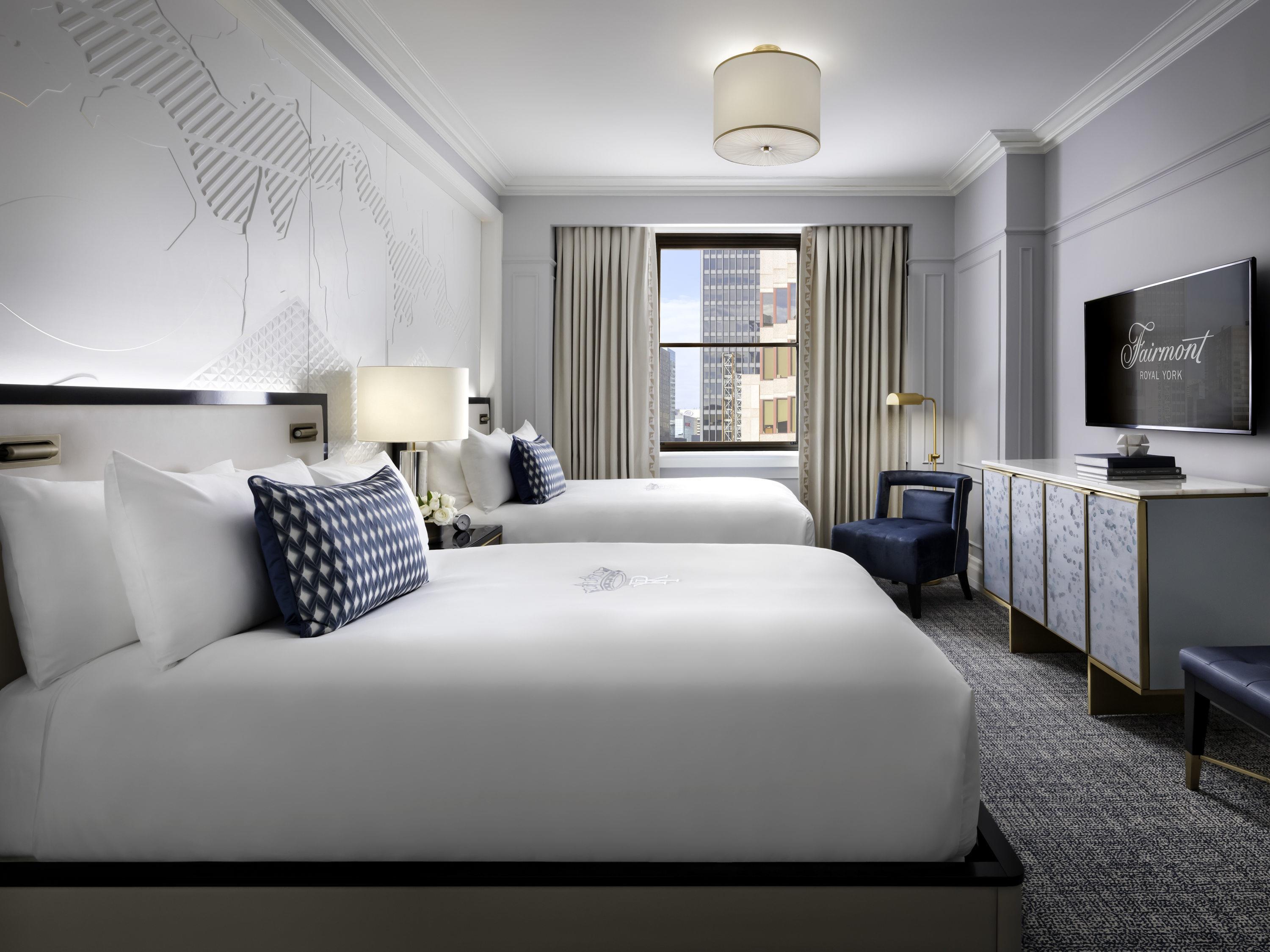 Suite Two Double Beds