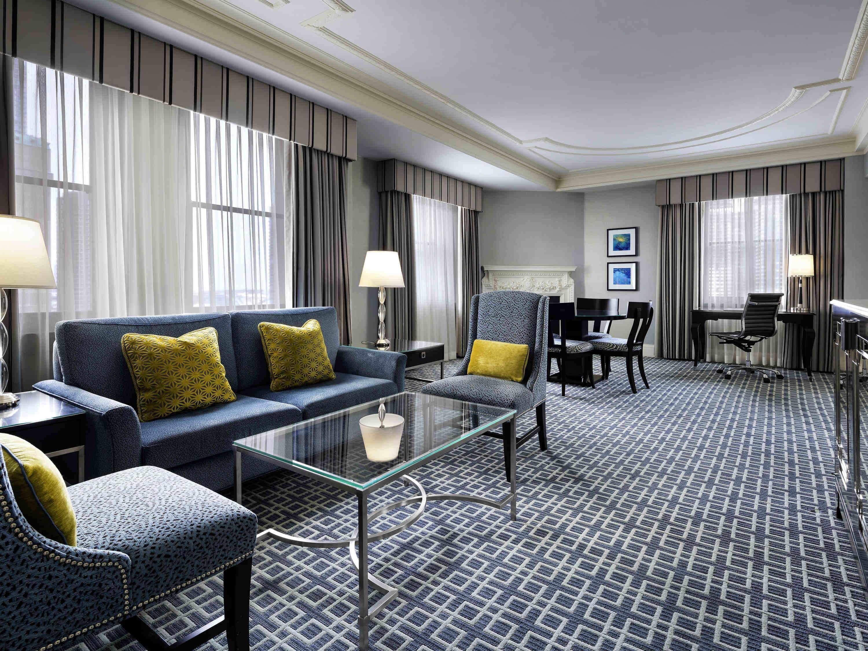 Suite Luxury One Bedroom