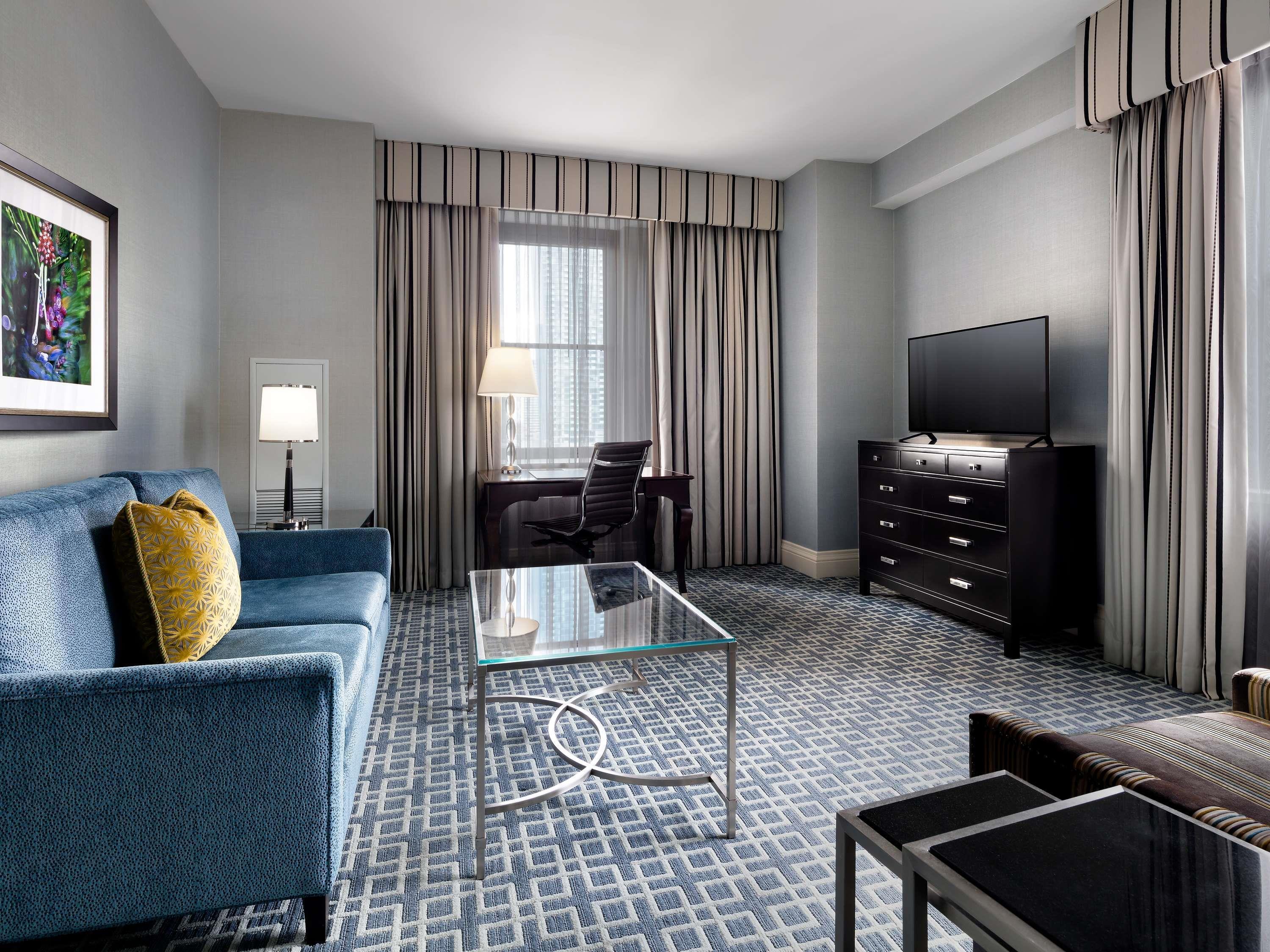 Junior Suite Standard