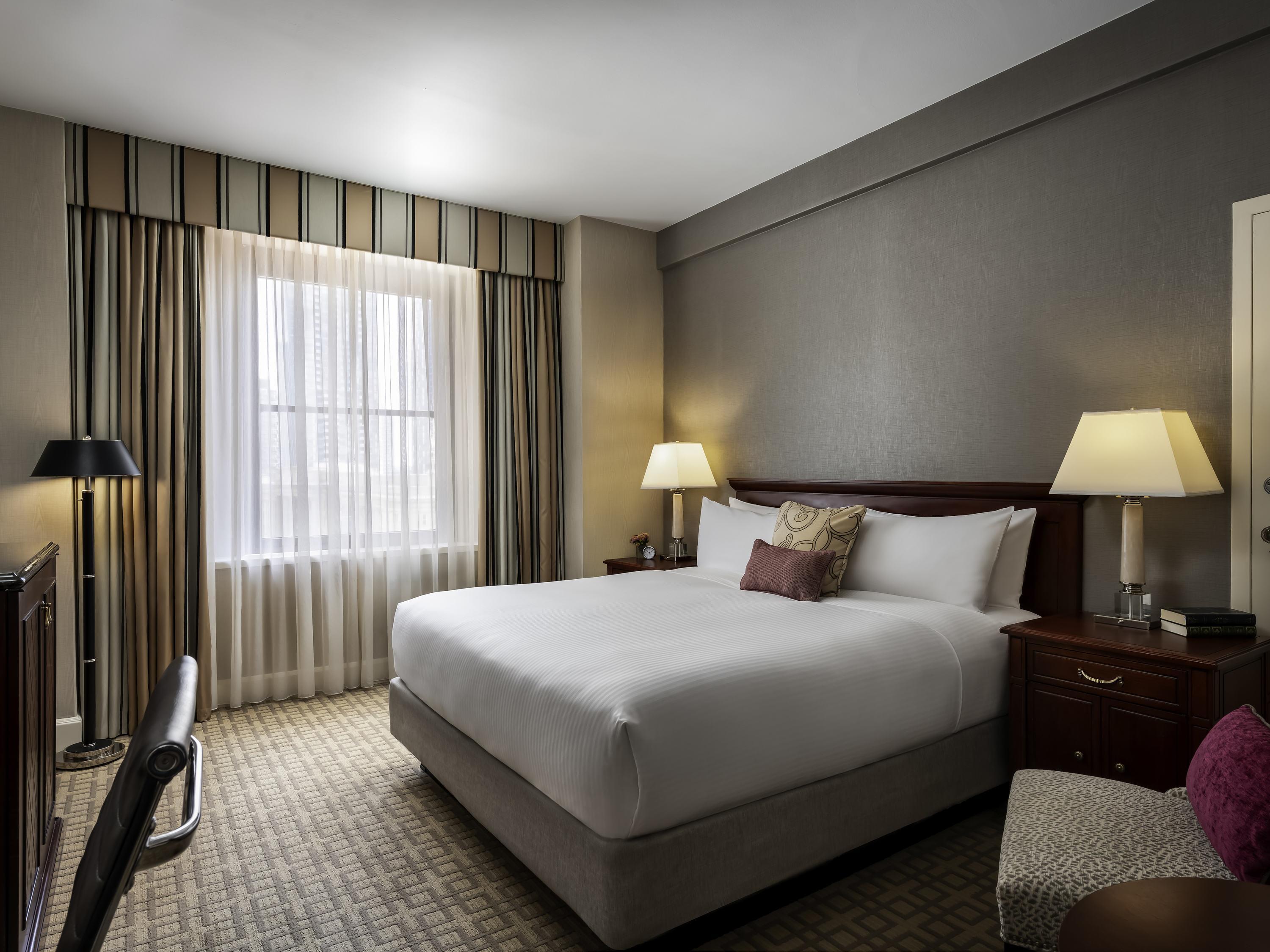 Double King Size Bed