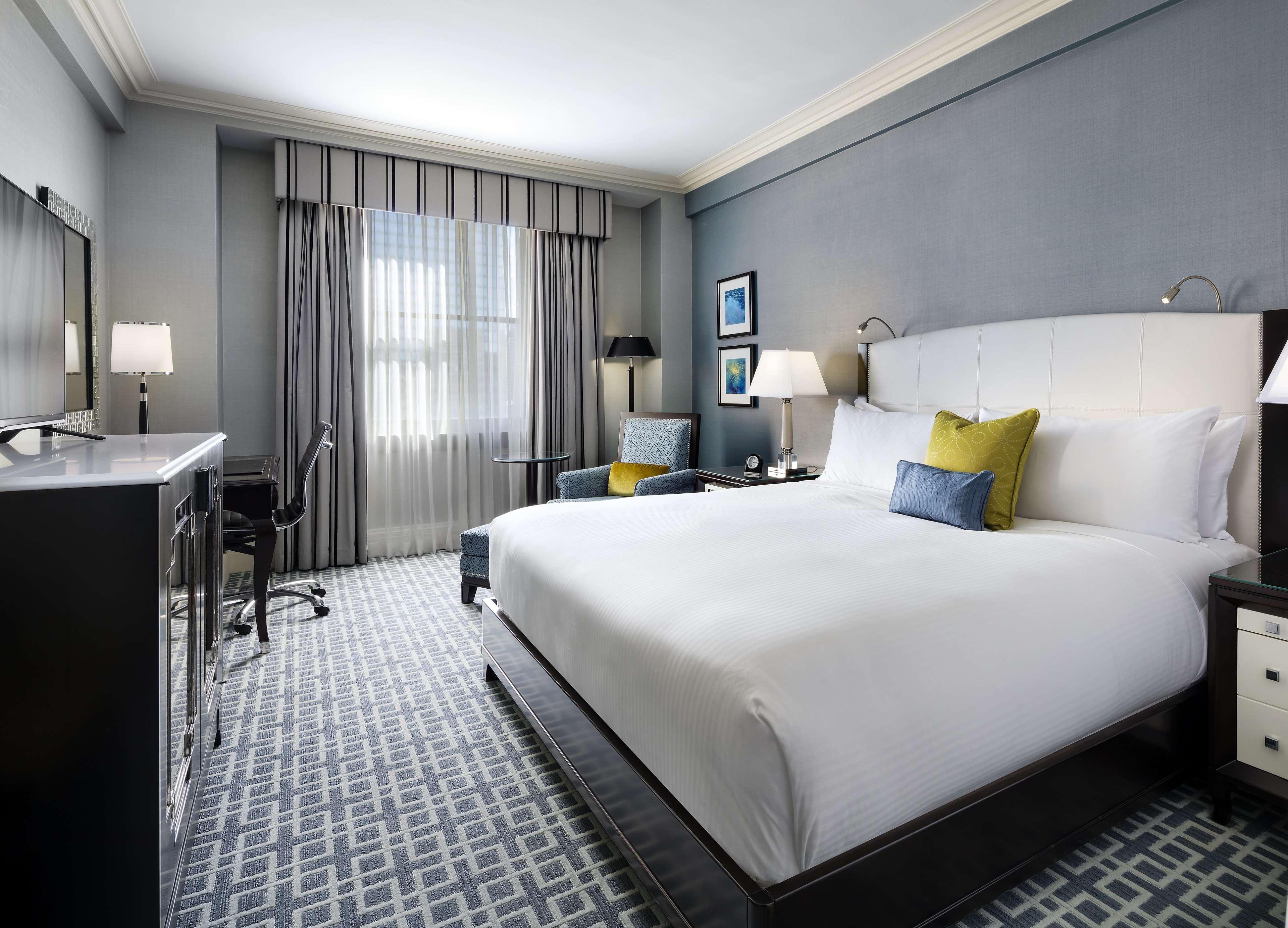 Double Deluxe King Bed