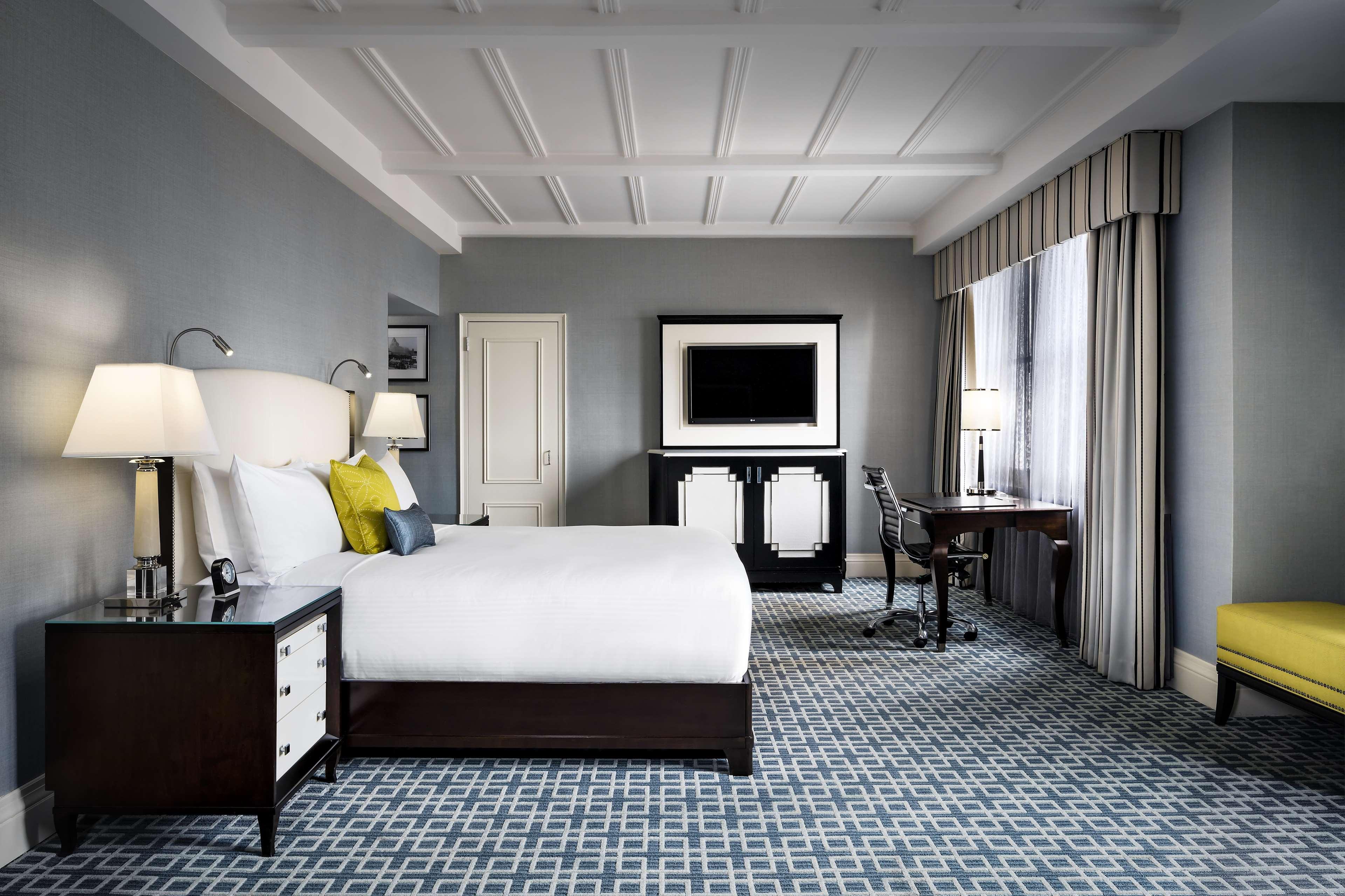 Double King Size Bed