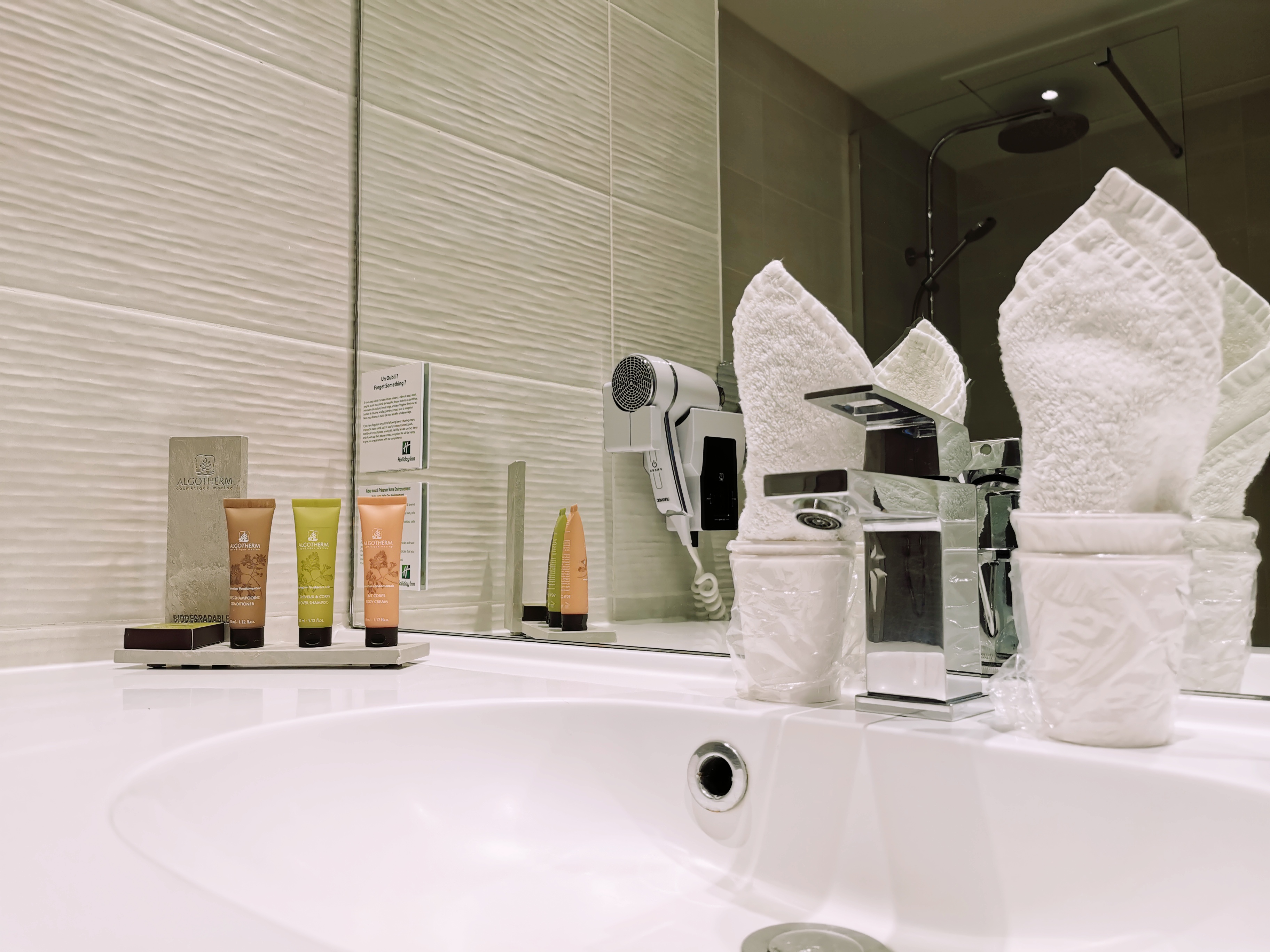 Double Executive King Bed