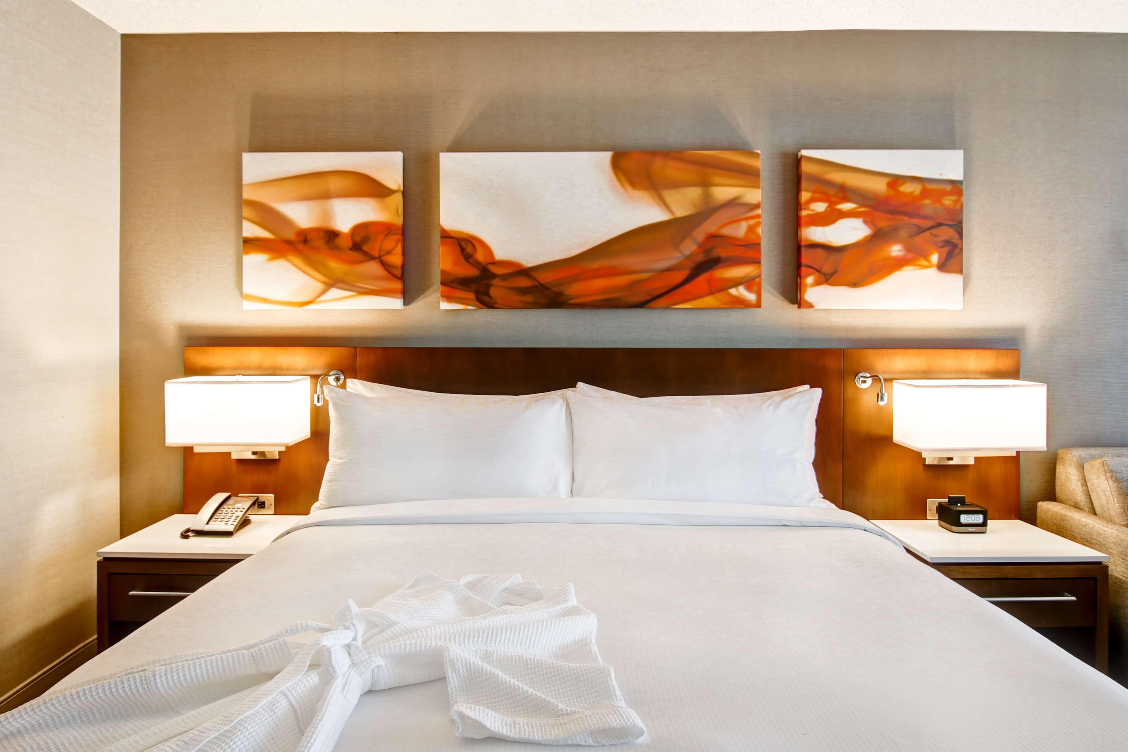 Double Premium King Bed