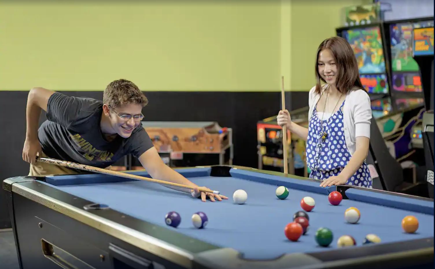 Sports and Entertainment