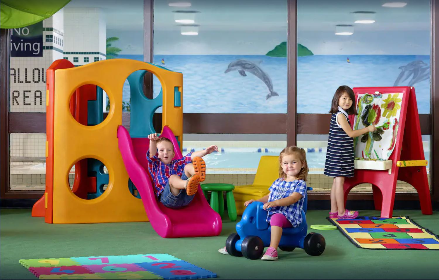 Sports and Entertainment