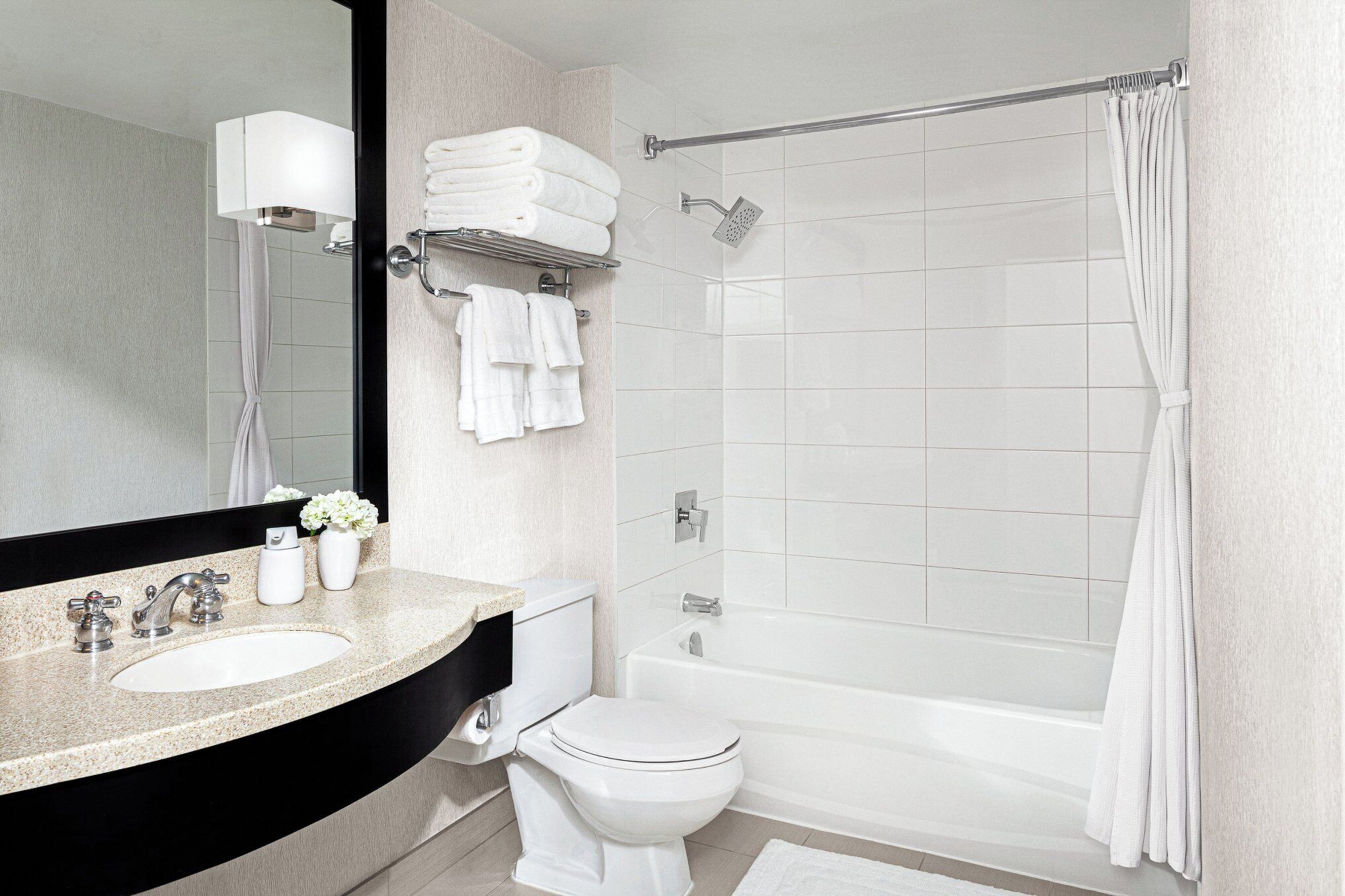 Double Queen Size Bed