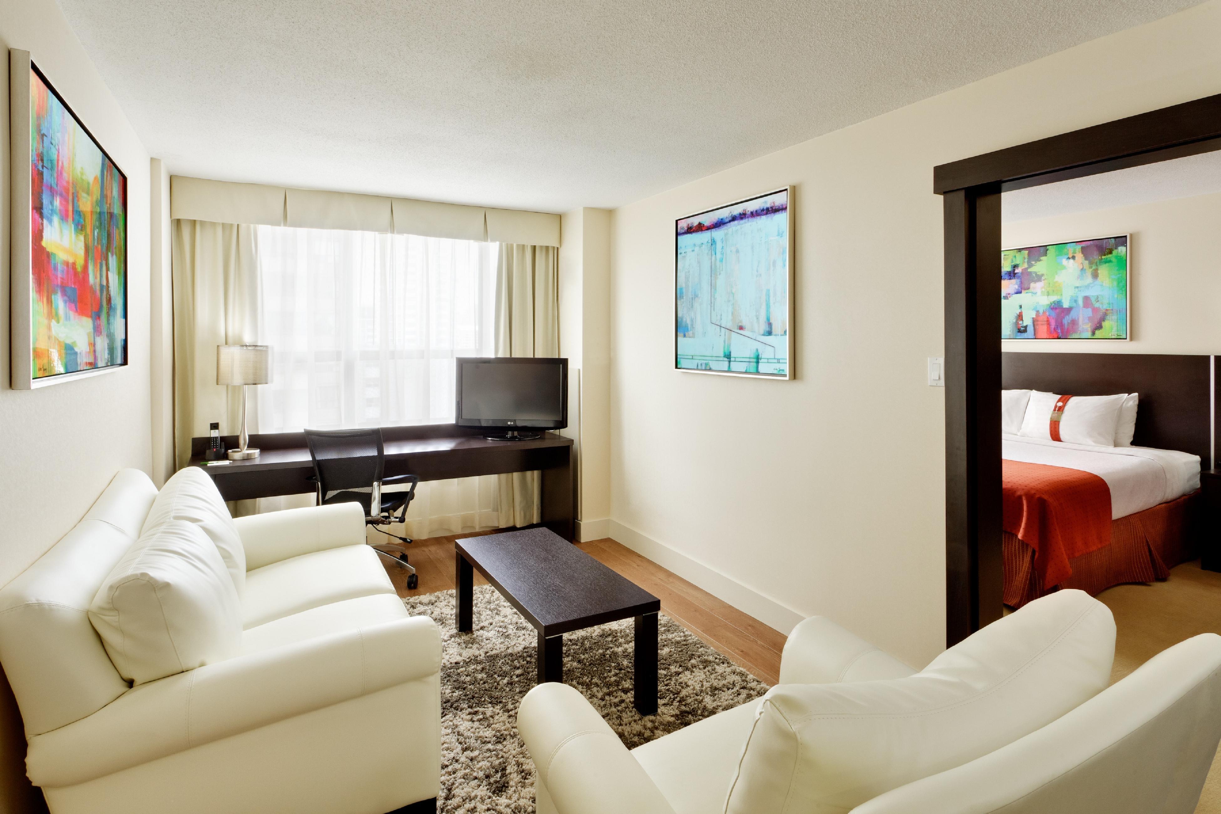 Suite King Bed Non Smoking