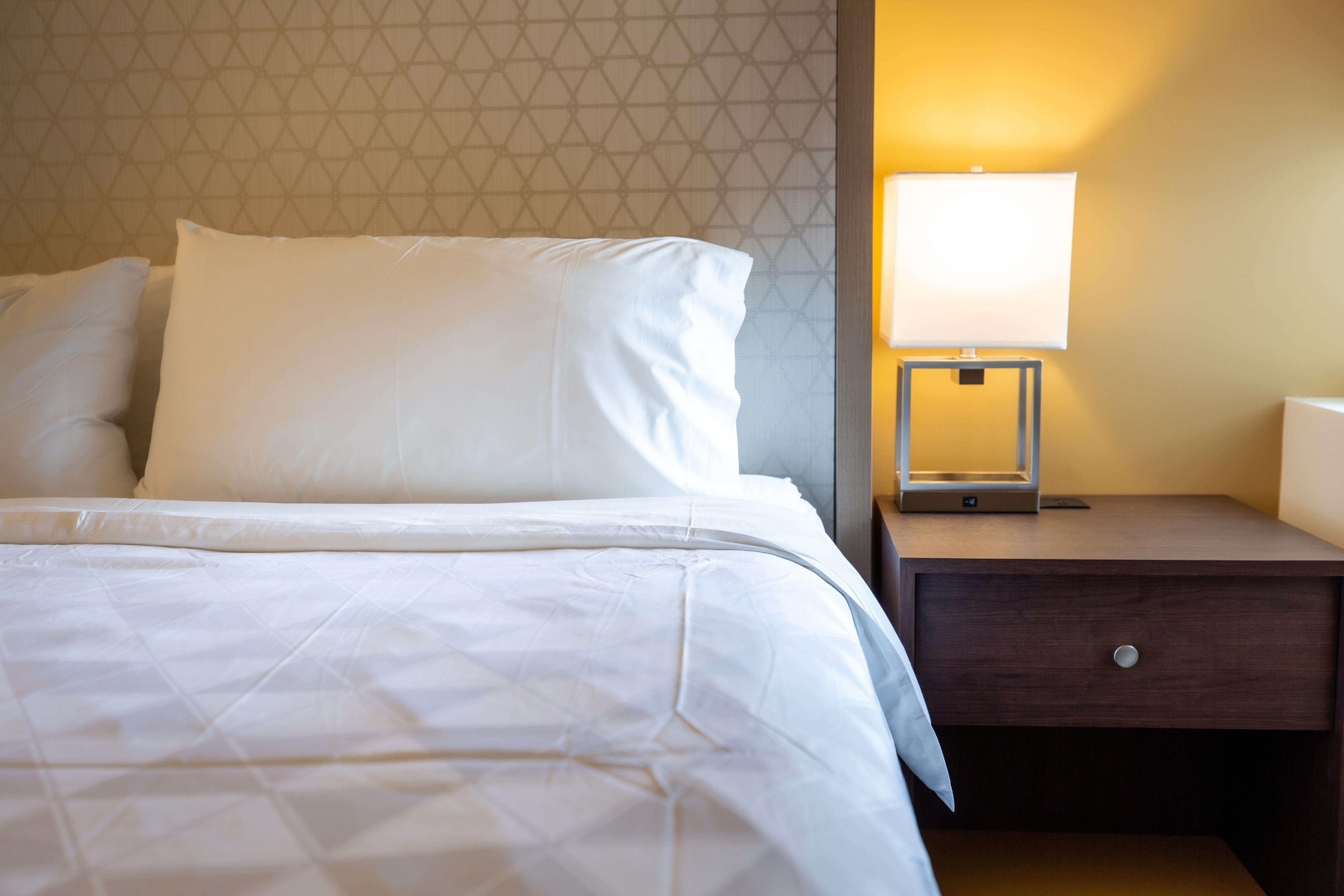 Double Executive King Bed