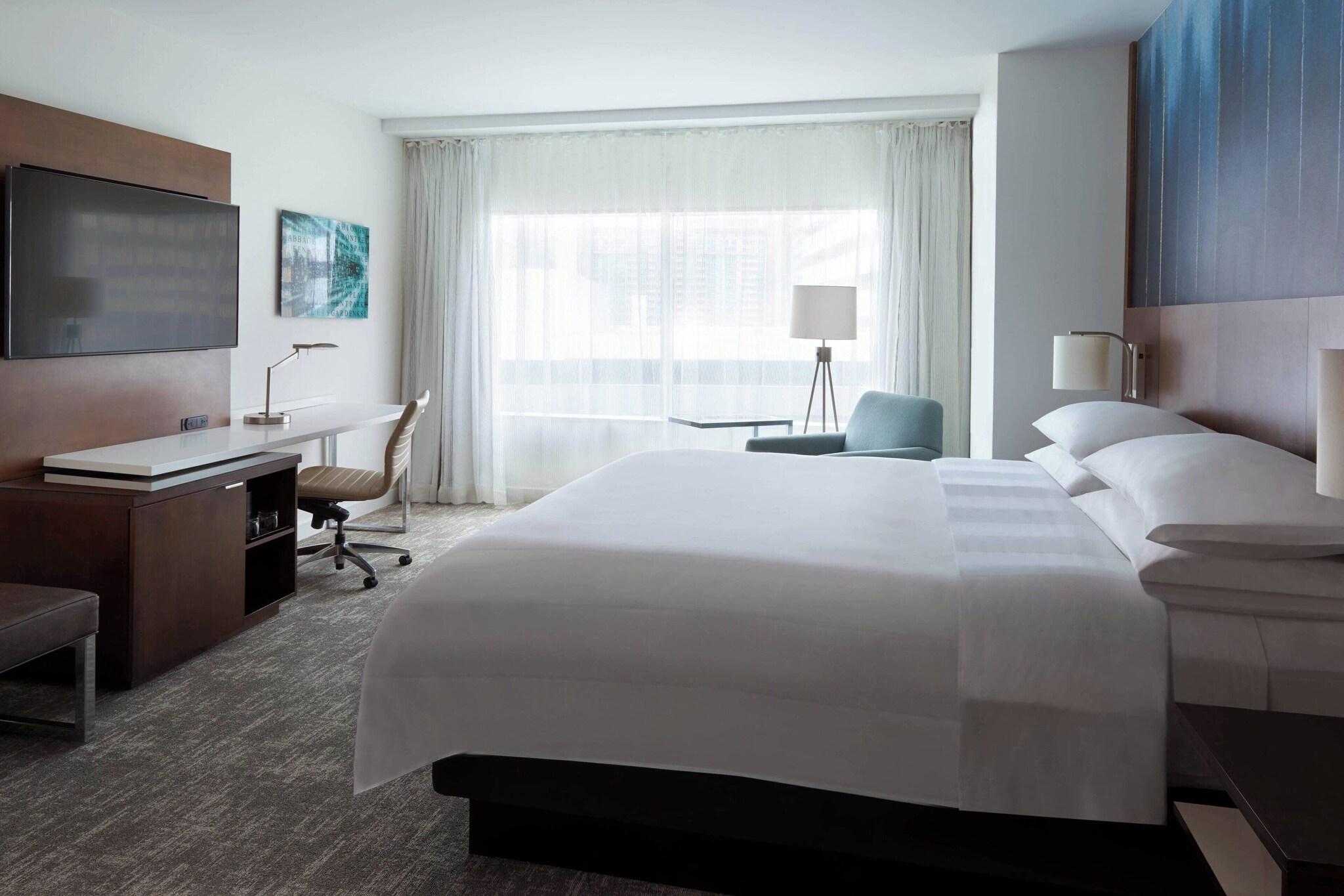 Suite King Bed One Bedroom 