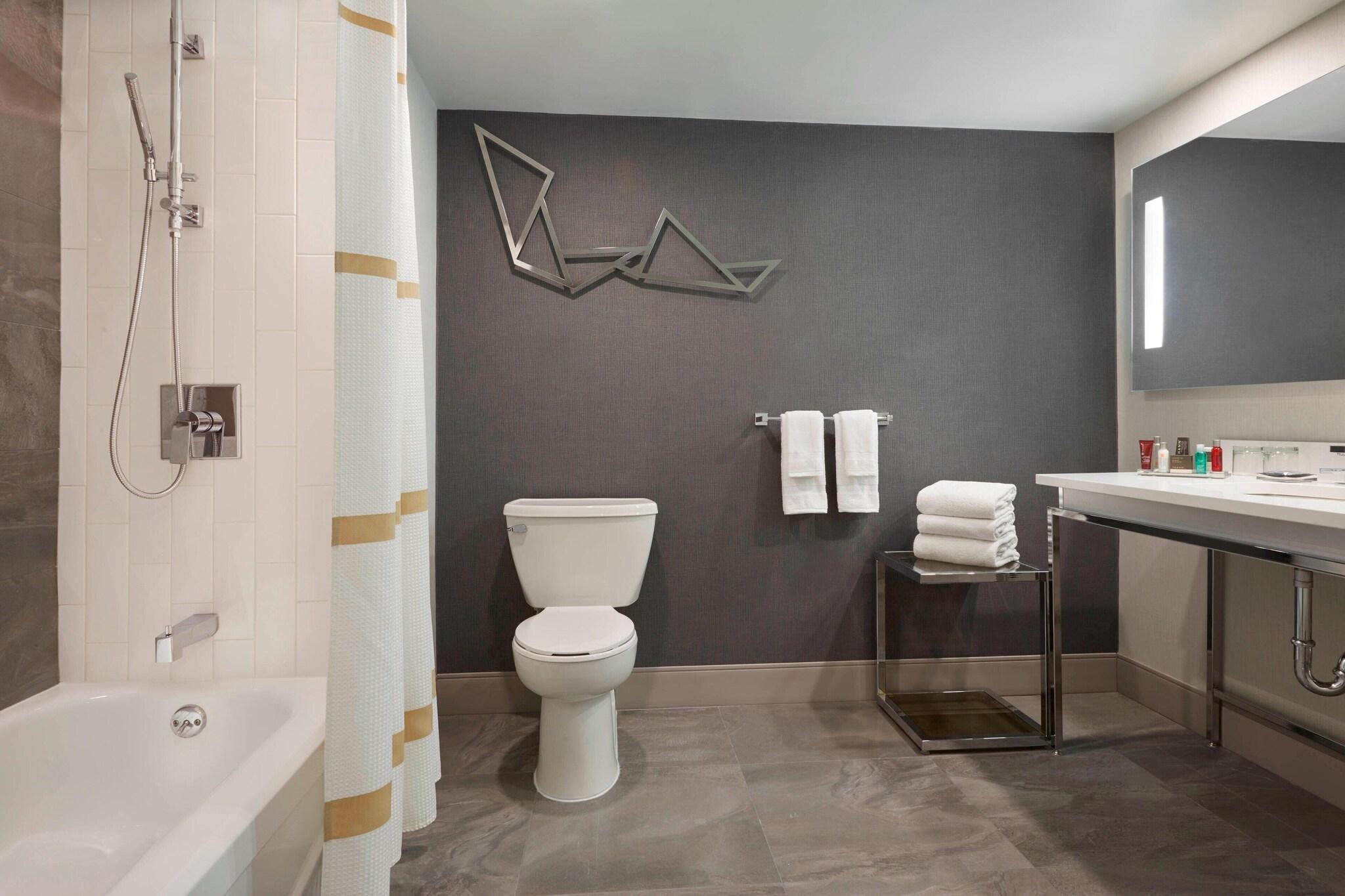 Double Two Double Beds