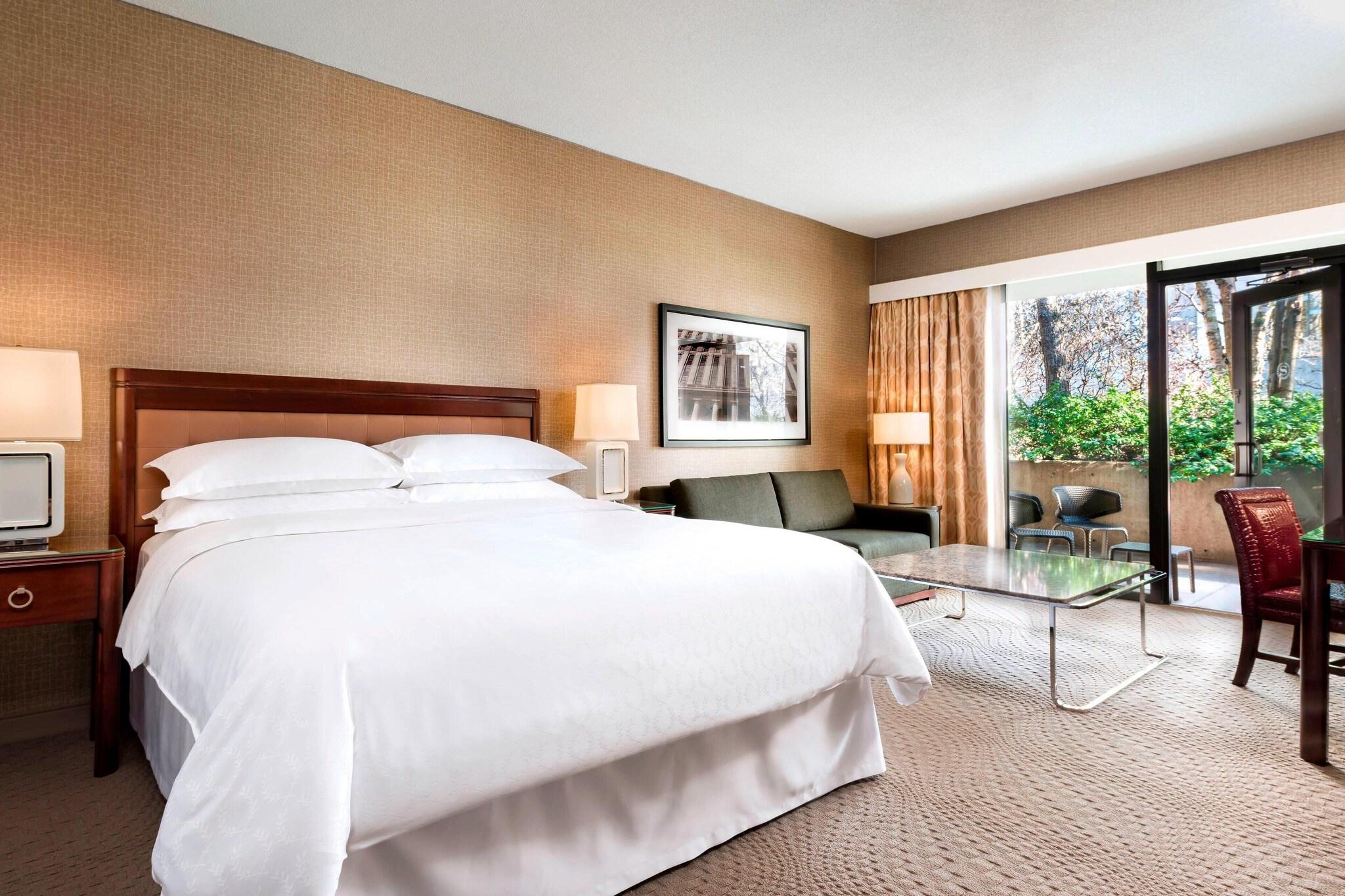 Double King Size Bed