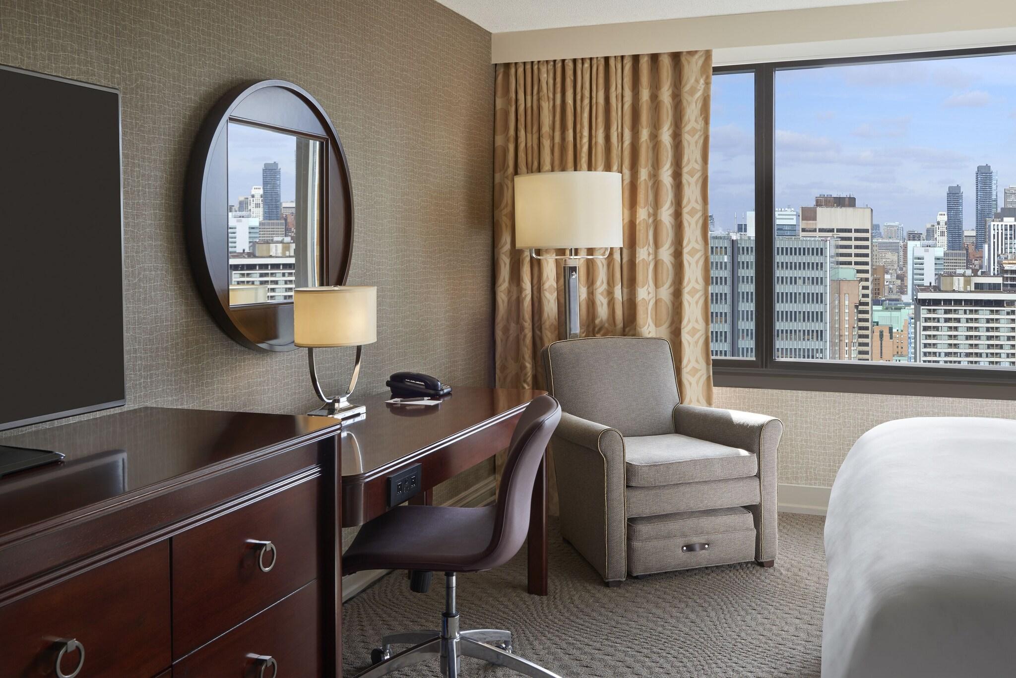 Quadruple Two Queen Beds