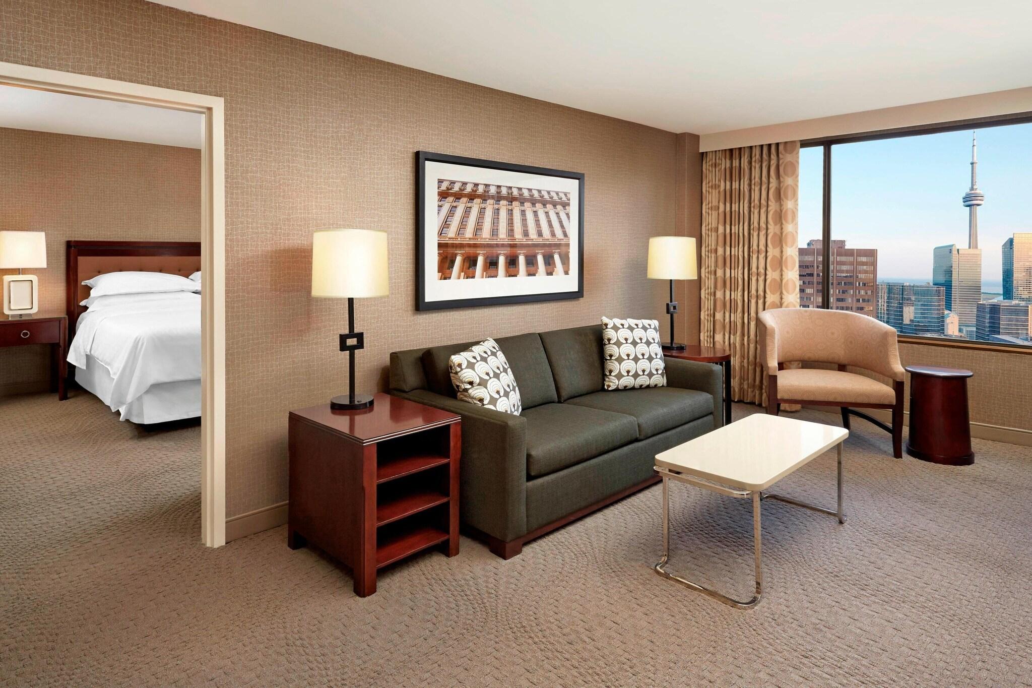 Suite King Bed Non Smoking