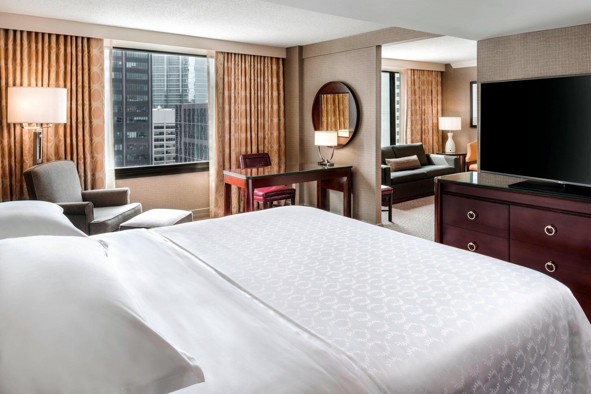 Suite King Bed Non Smoking