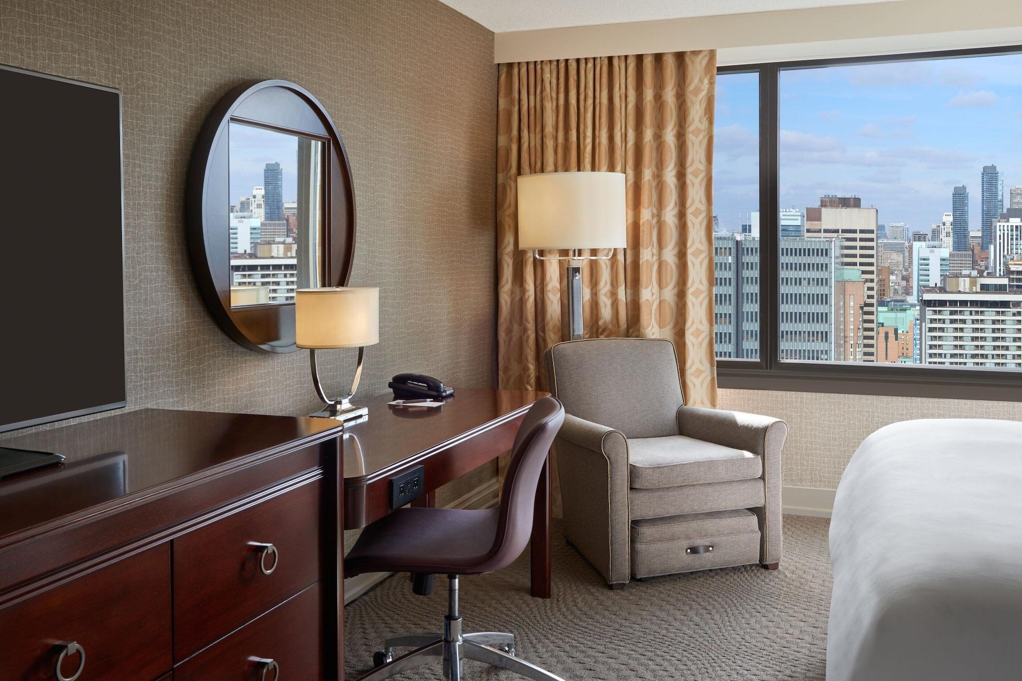 Junior Suite King Size Bed