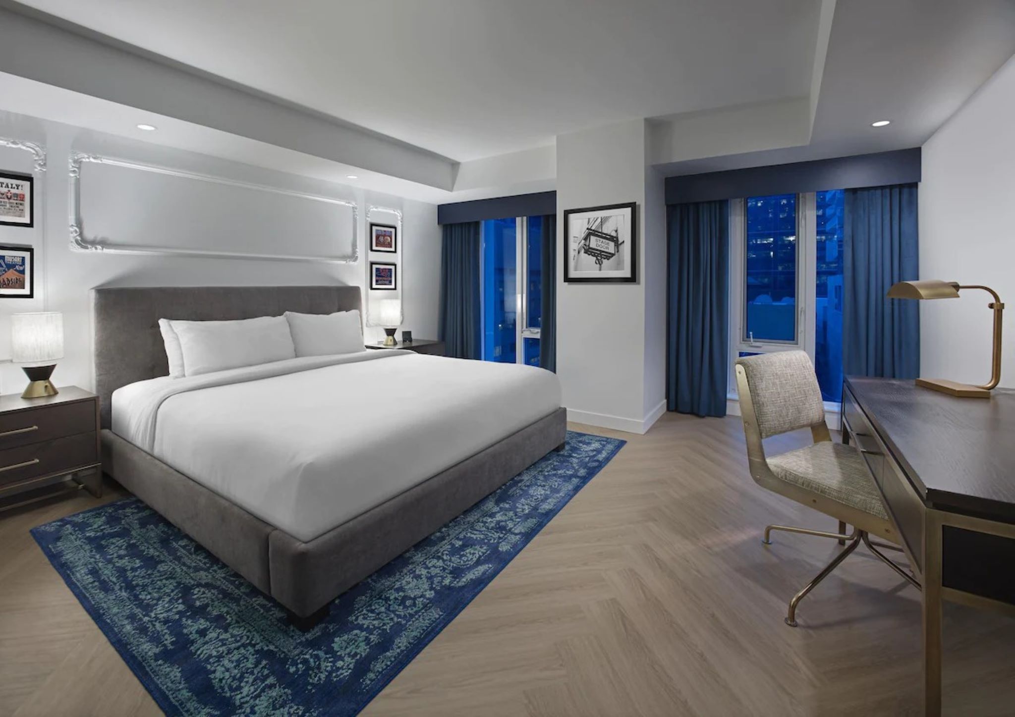 Suite Superior King Bed