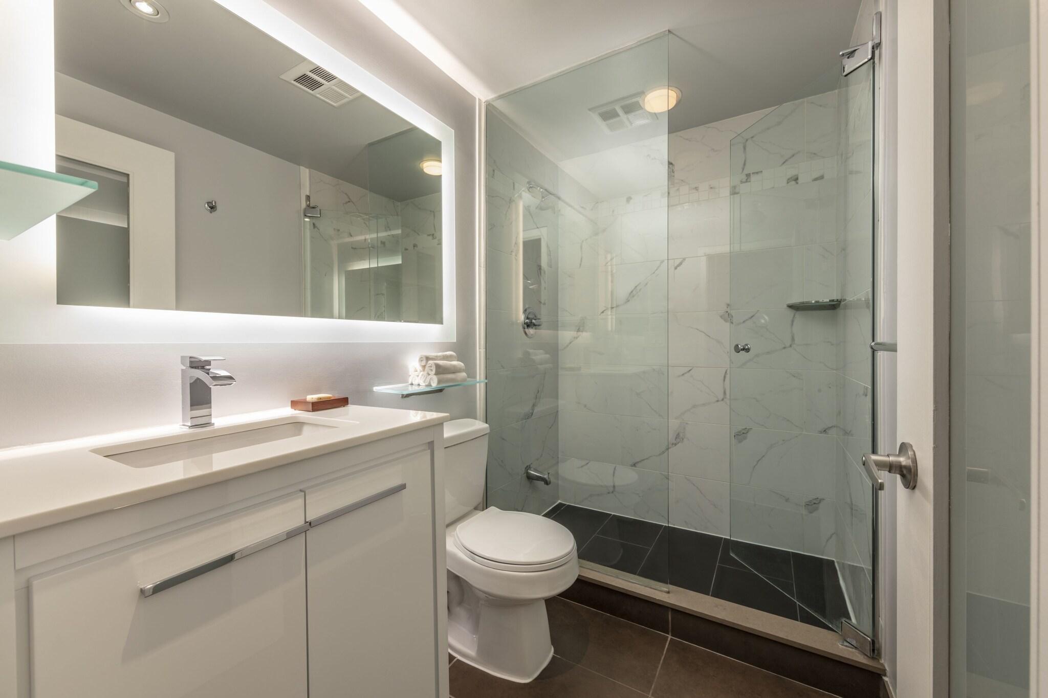 Double Queen Size Bed