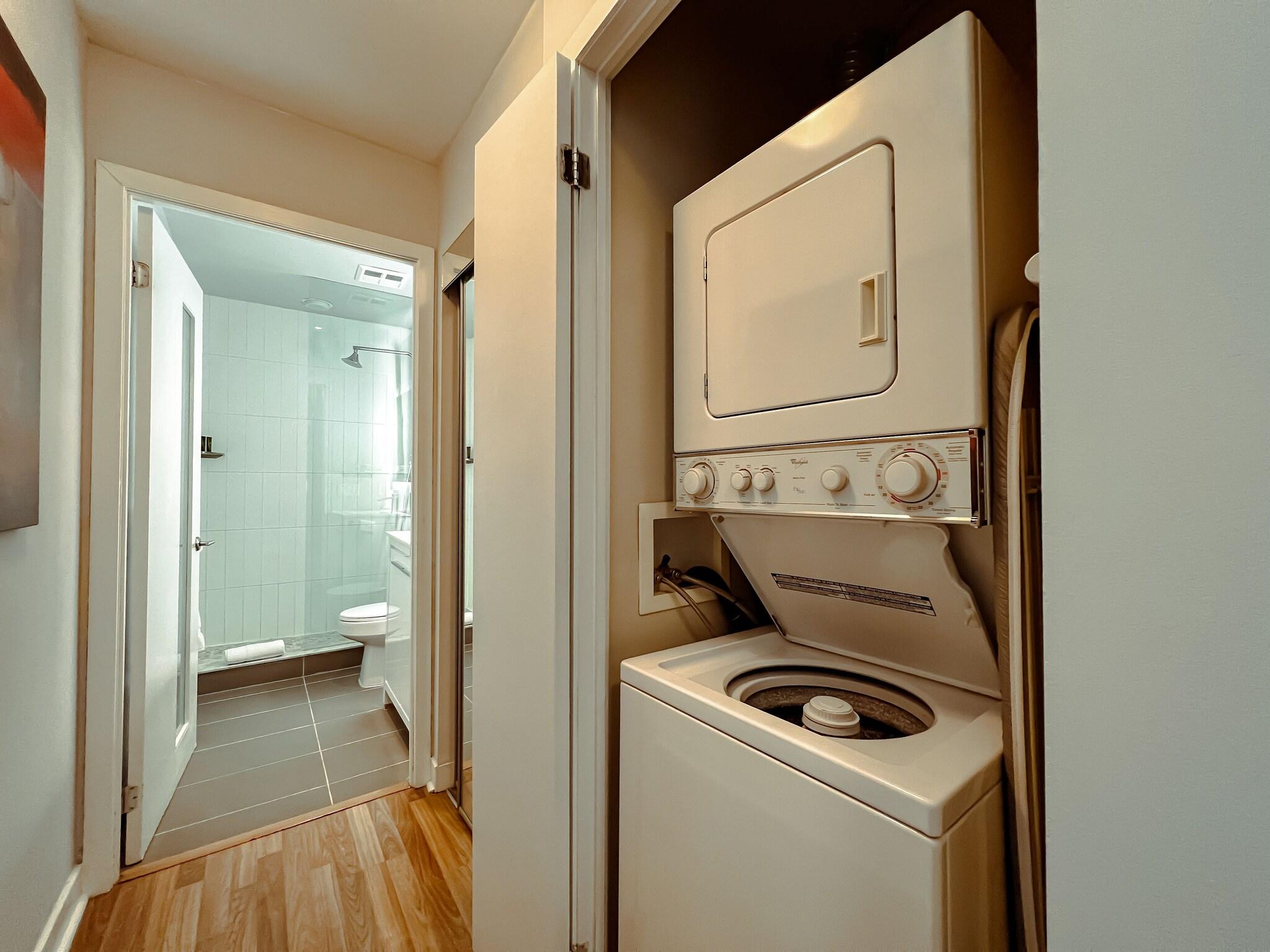 Double Queen Size Bed