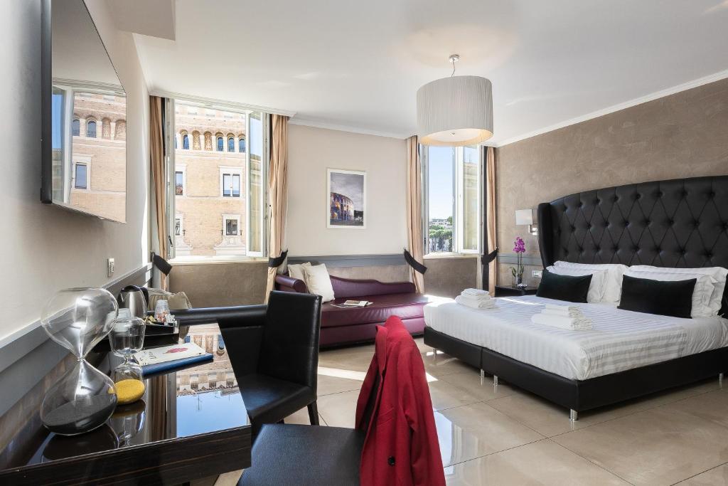 Triple Deluxe with Views