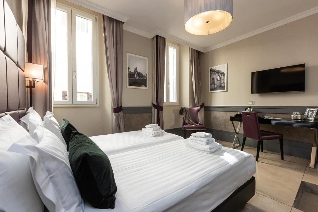 Double or Twin Superior