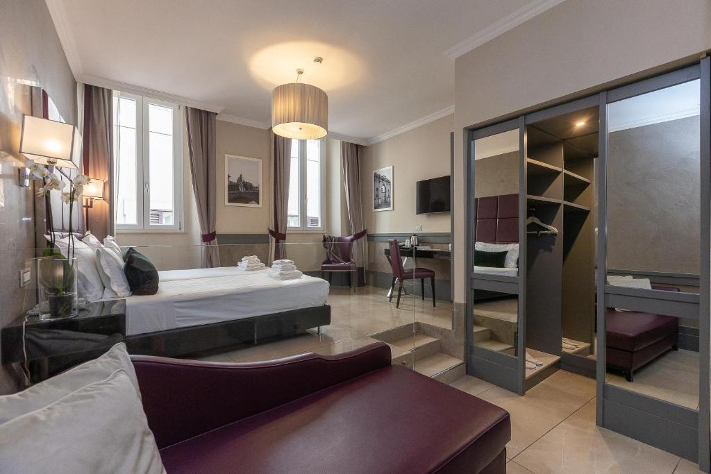 Double Deluxe with Jacuzzi